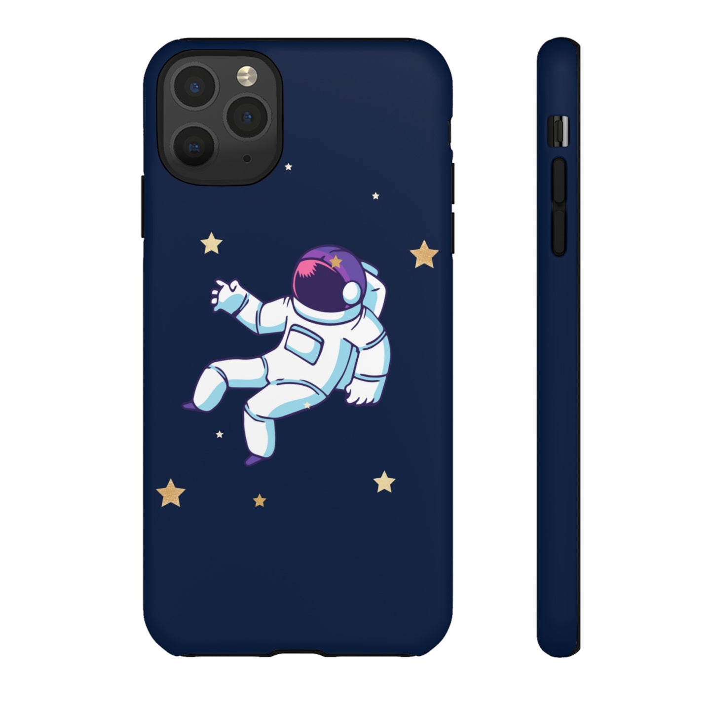 Astronaut In Space Phone Case| iPhone 15 Plus/ Pro, 14, 13, 12| Google Pixel 7, Pro, 5| Samsung Galaxy S23 All Major Phone Models