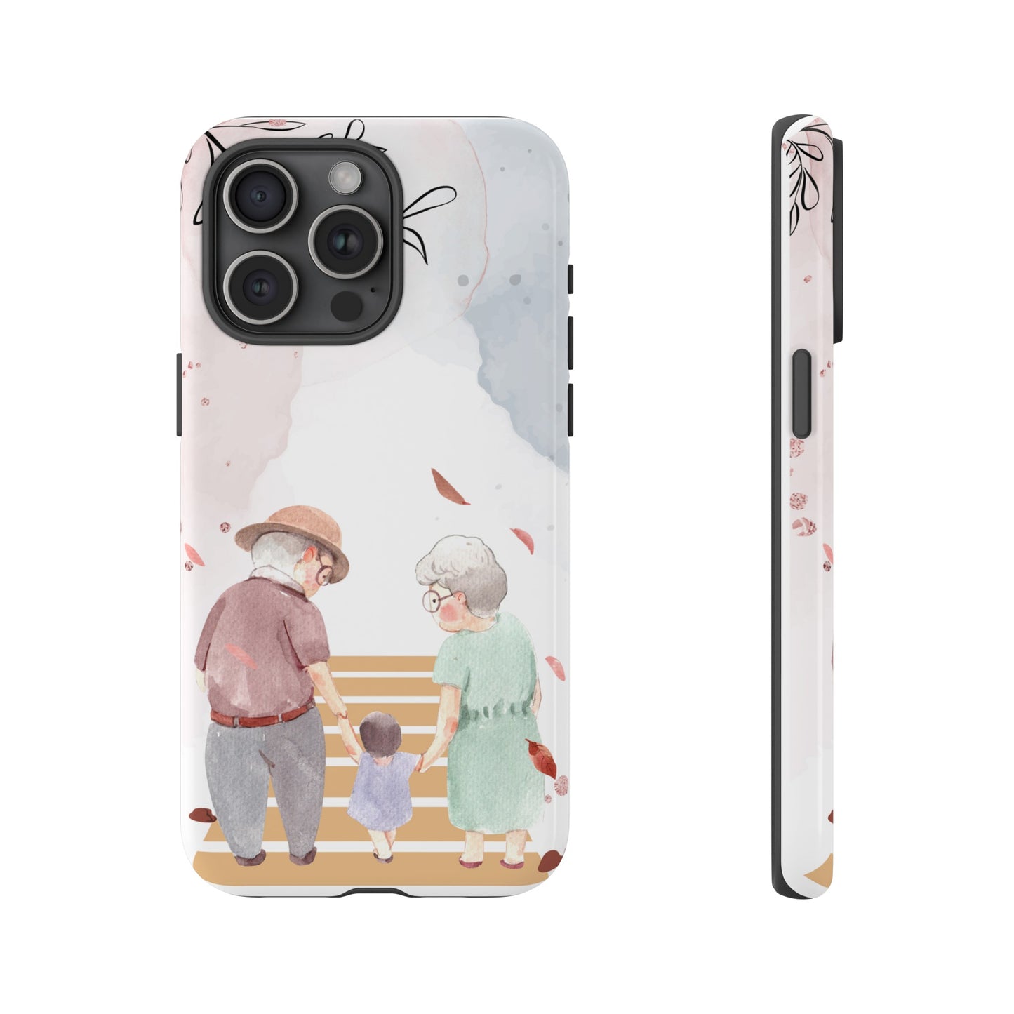 Grandparent's Day Phone Case | iPhone 15 Plus/ Pro, 14, 13, 12| Google Pixel 7, Pro, 5| Samsung Galaxy S23 All Major Phone Models