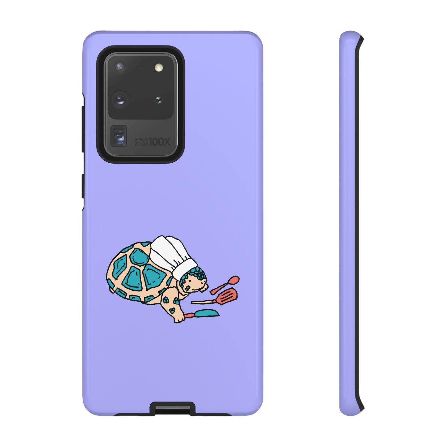 Turtle Chef Phone Case | iPhone 15 Plus/ Pro, 14, 13, 12| Google Pixel 7, Pro, 5| Samsung Galaxy S23 All Major Phone Models