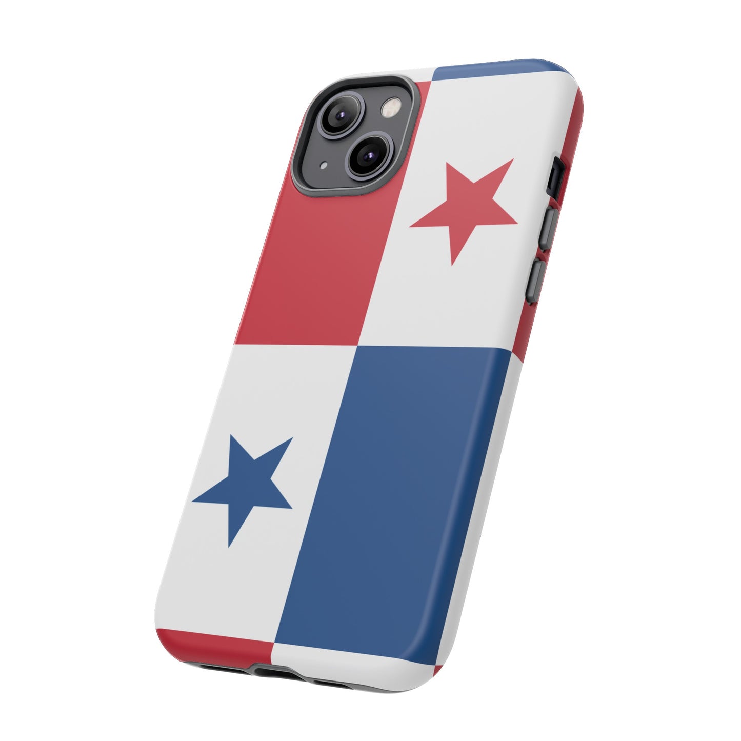 Panama Flag Phone Case | iPhone 15 Plus/ Pro, 14, 13, 12| Google Pixel 7, Pro, 5| Samsung Galaxy S23 All Major Phone Models