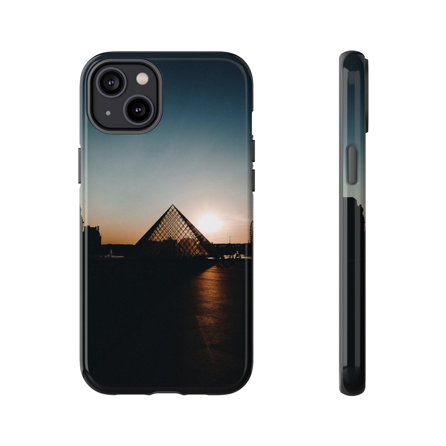 Louvre Wallpaper Phone Case | iPhone 15 Plus/ Pro, 14, 13, 12| Google Pixel 7, Pro, 5| Samsung Galaxy S23 All Major Phone Models