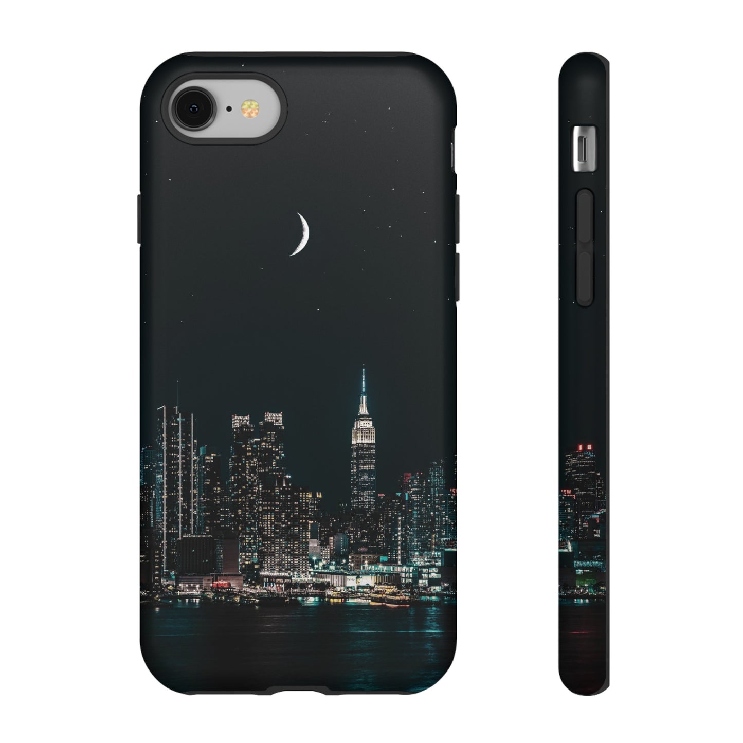 New York City Skyline Phone Case | iPhone 15 Plus/ Pro, 14, 13, 12| Google Pixel 7, Pro, 5| Samsung Galaxy S23 All Major Phone Models