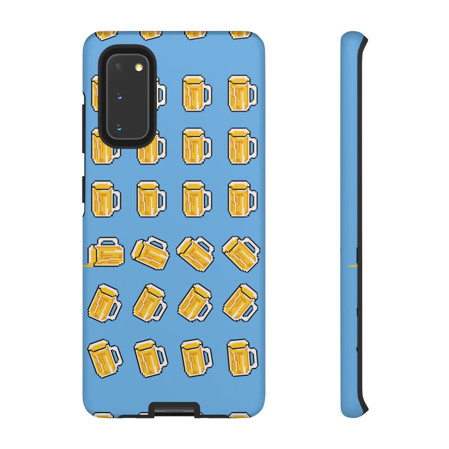 Beer Wallpaper Phone Case | iPhone 15 Plus/ Pro, 14, 13, 12| Google Pixel 7, Pro, 5| Samsung Galaxy S23 All Major Phone Models