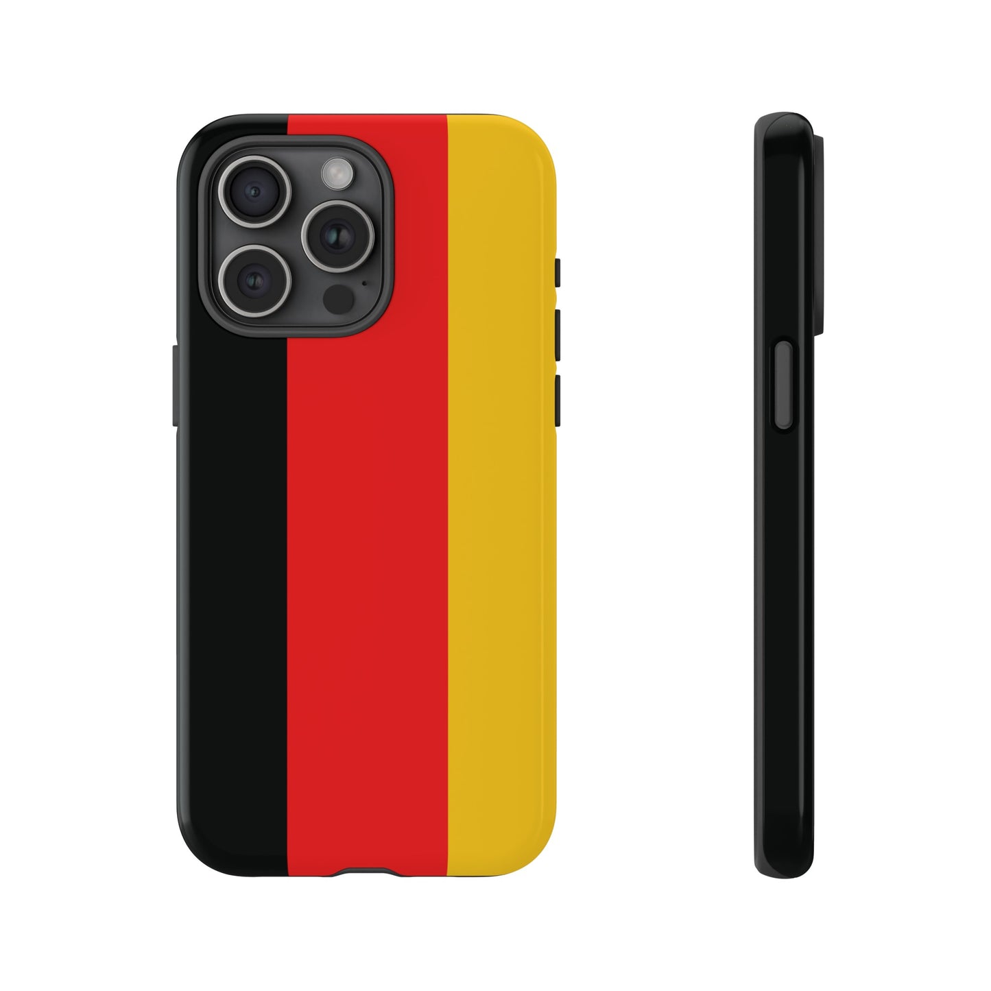 Germany Flag Phone Case | iPhone 15 Plus/ Pro, 14, 13, 12| Google Pixel 7, Pro, 5| Samsung Galaxy S23 All Major Phone Models