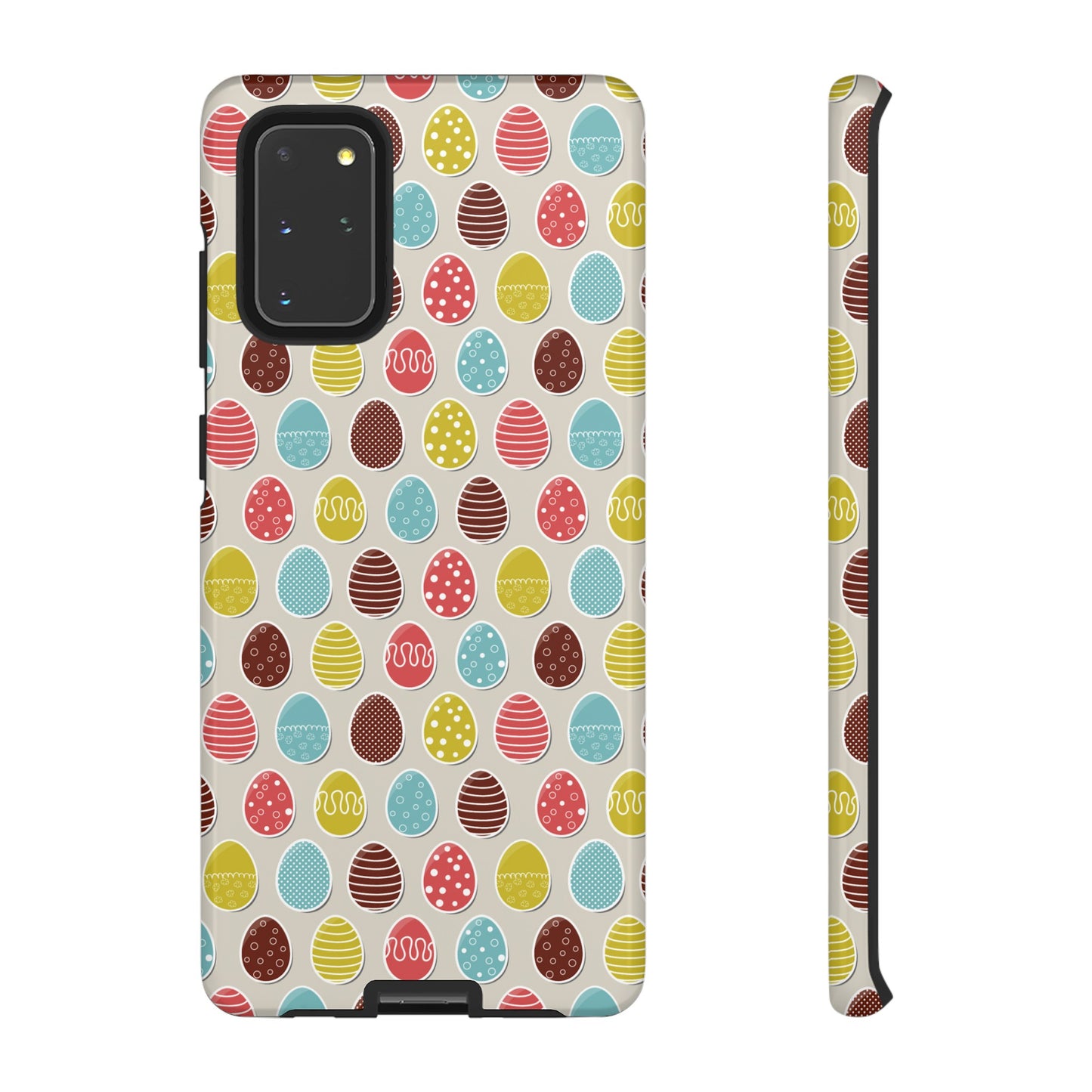 Easter Egg Wallpaper Phone Case | iPhone 15 Plus/ Pro, 14, 13, 12| Google Pixel 7, Pro, 5| Samsung Galaxy S23 All Major Phone Models