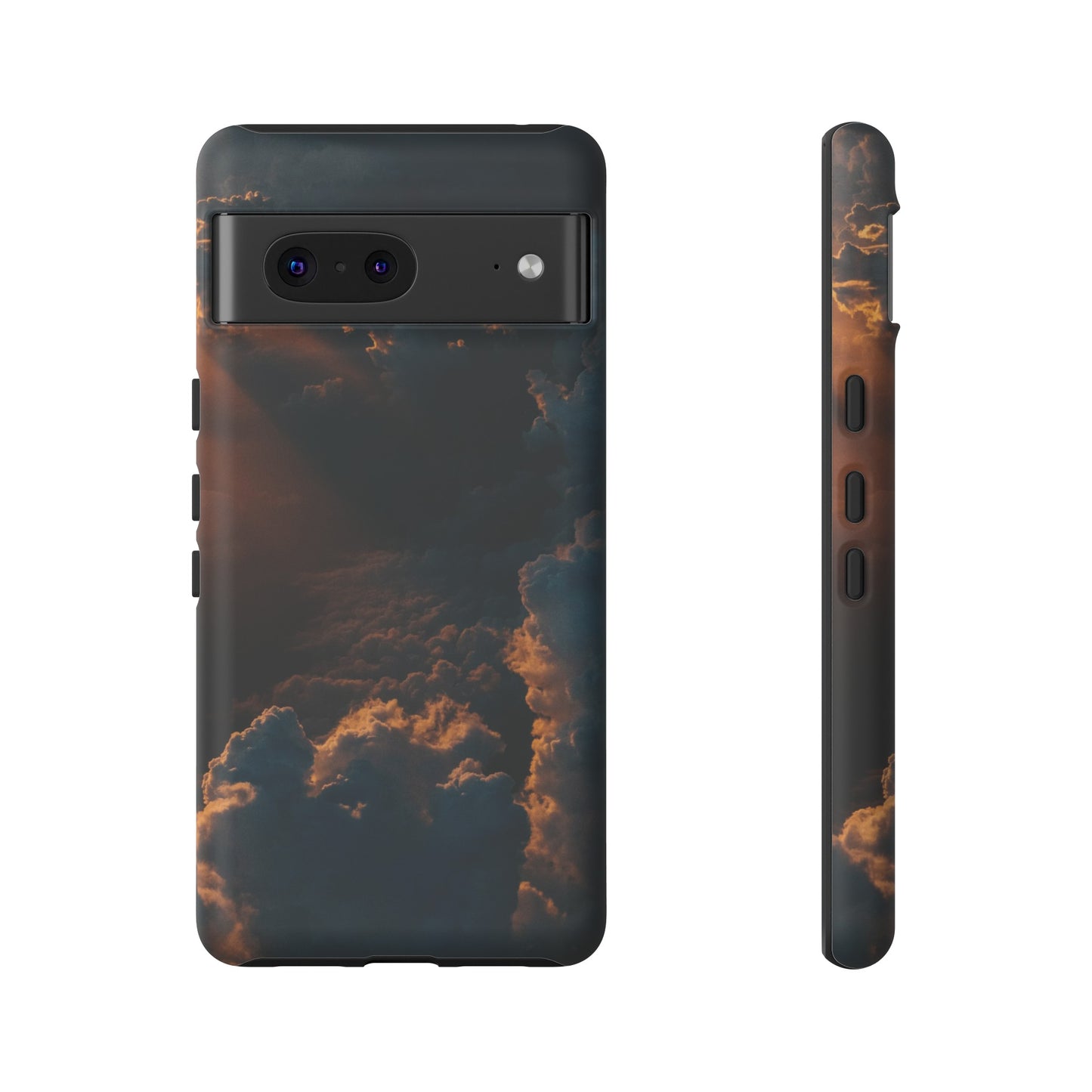 Clouds Wallpaper Phone Case | iPhone 15 Plus/ Pro, 14, 13, 12| Google Pixel 7, Pro, 5| Samsung Galaxy S23 All Major Phone Models