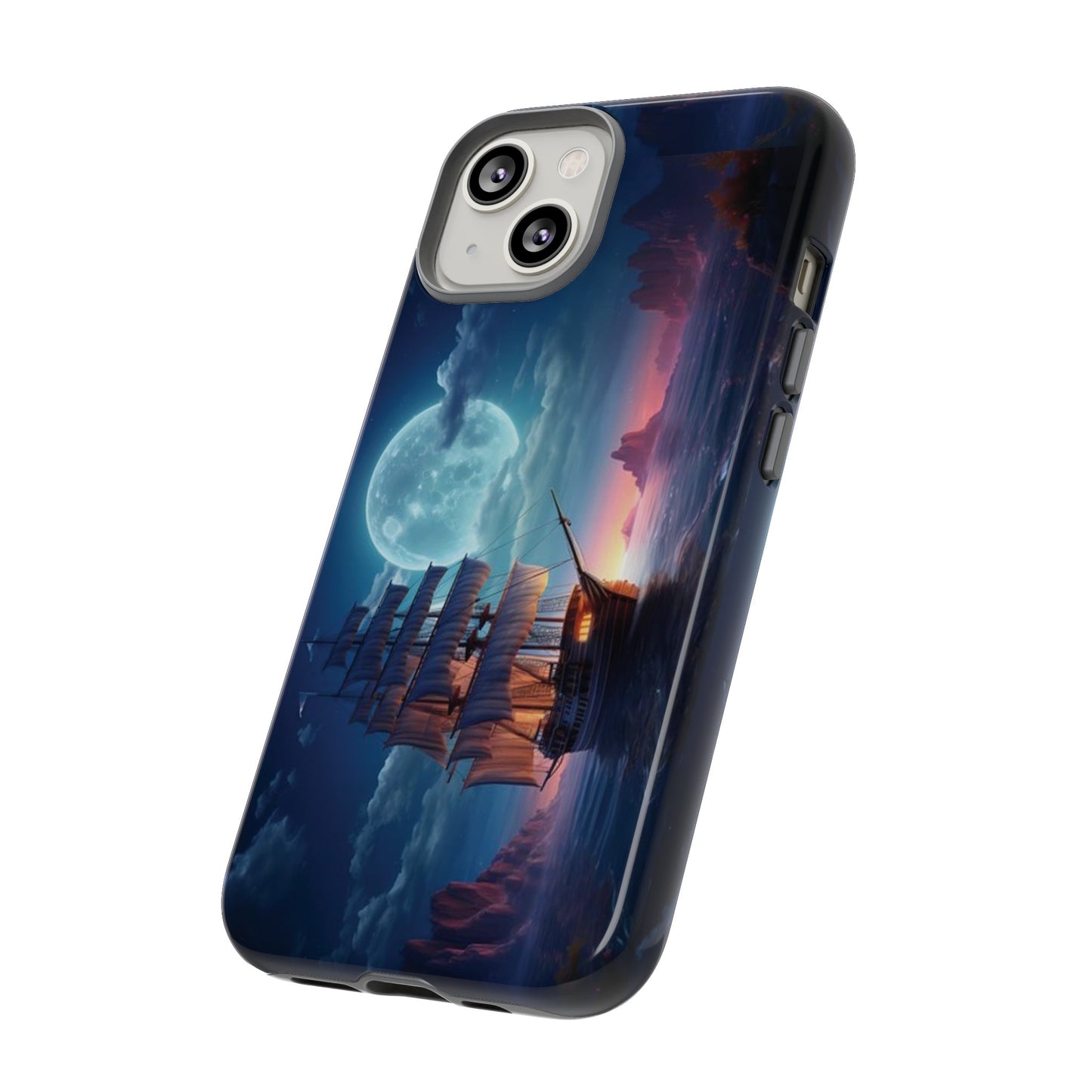 Ship Wallpaper Phone Case | iPhone 15 Plus/ Pro, 14, 13, 12| Google Pixel 7, Pro, 5| Samsung Galaxy S23 All Major Phone Models