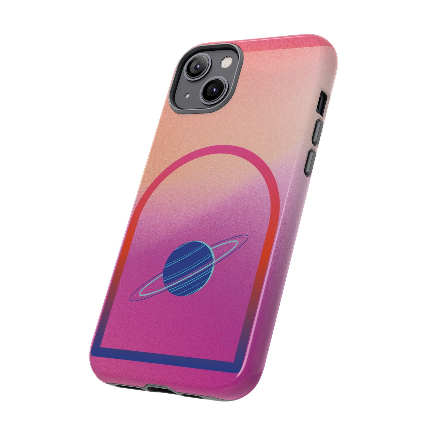 Galaxy Arch Phone Case | iPhone 15 Plus/ Pro, 14, 13, 12| Google Pixel 7, Pro, 5| Samsung Galaxy S23 All Major Phone Models