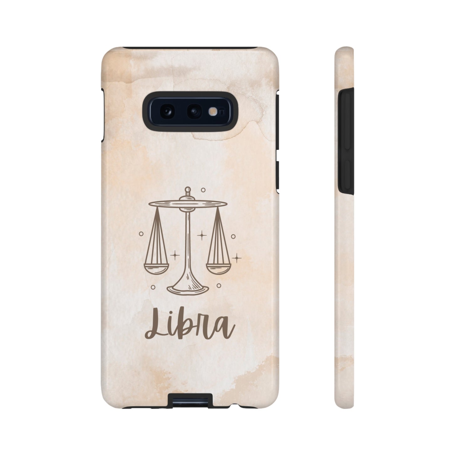 Libra Wallpaper Phone Case | iPhone 15 Plus/ Pro, 14, 13, 12| Google Pixel 7, Pro, 5| Samsung Galaxy S23 All Major Phone Models