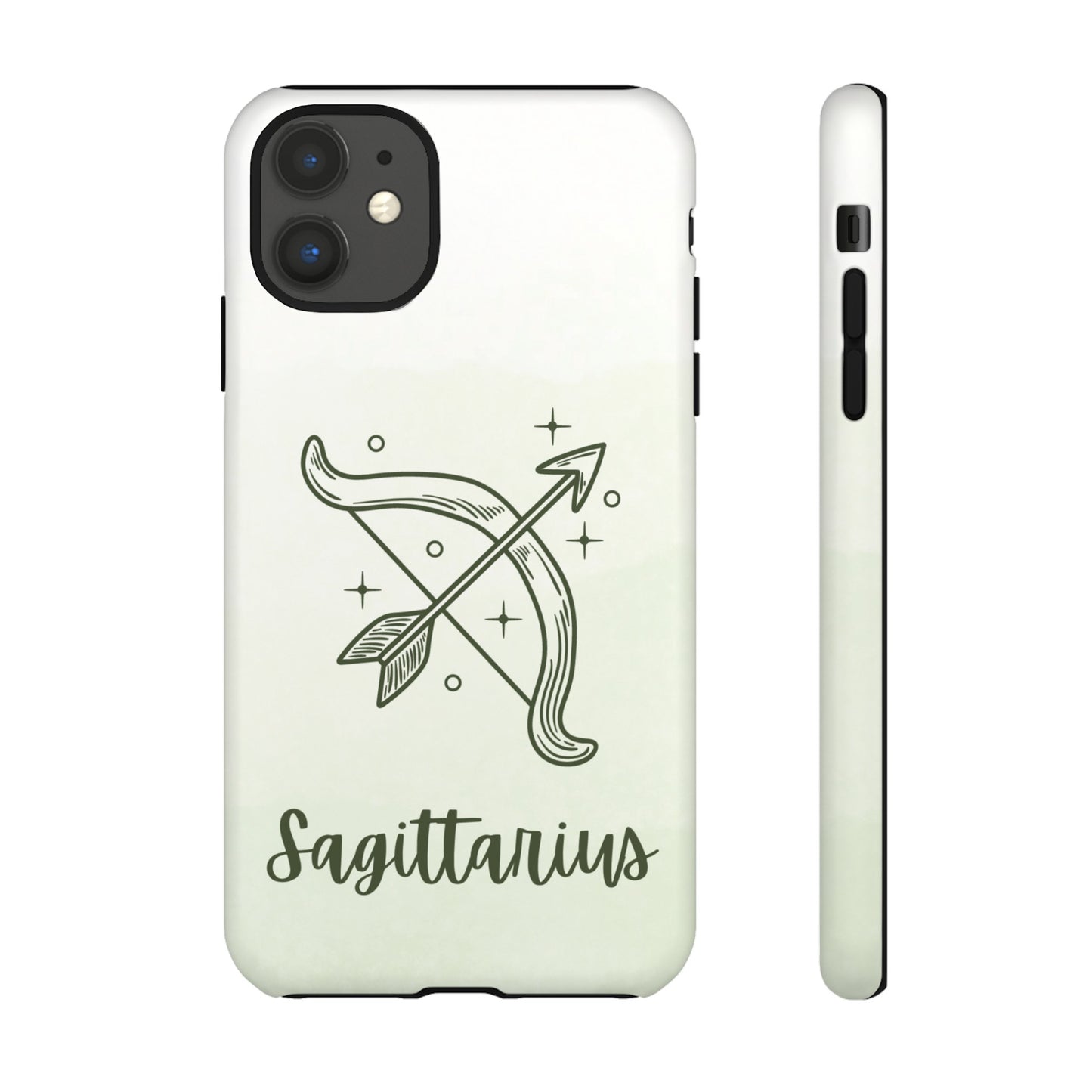 Sagittarius Wallpaper Phone Case | iPhone 15 Plus/ Pro, 14, 13, 12| Google Pixel 7, Pro, 5| Samsung Galaxy S23 All Major Phone Models