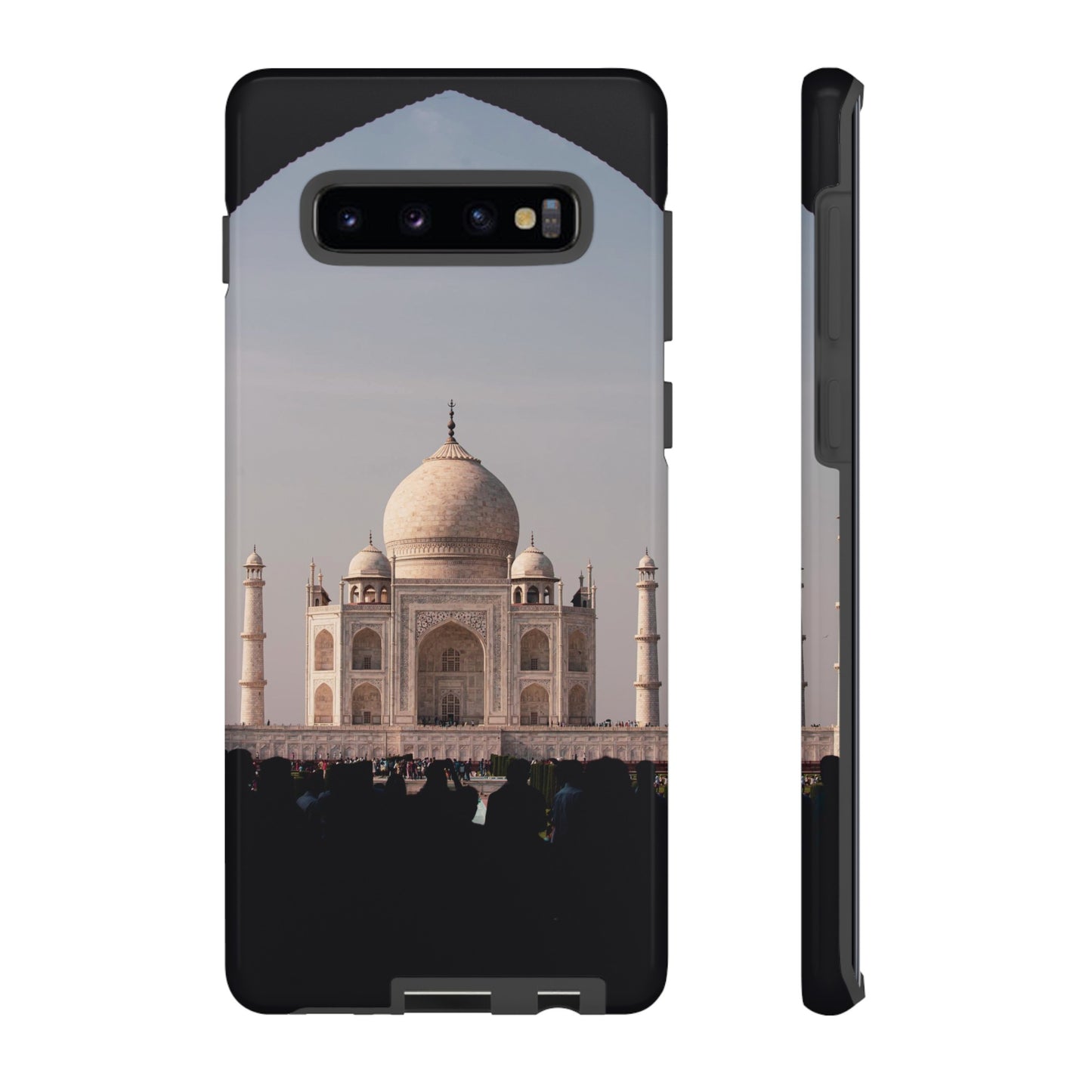 Taj Mahal Wallpaper Phone Case | iPhone 15 Plus/ Pro, 14, 13, 12| Google Pixel 7, Pro, 5| Samsung Galaxy S23 All Major Phone Models