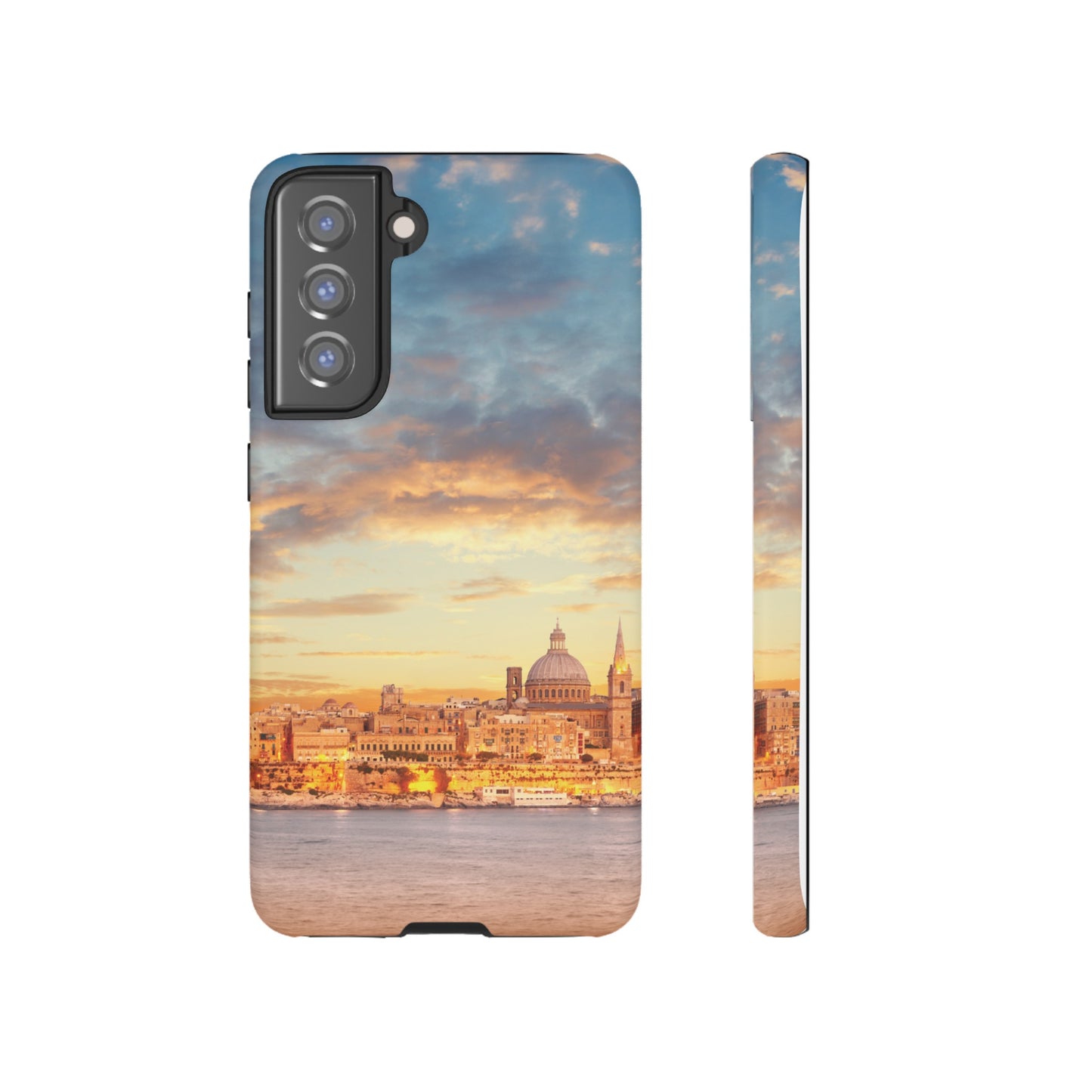 Malta Wallpaper Phone Case | iPhone 15 Plus/ Pro, 14, 13, 12| Google Pixel 7, Pro, 5| Samsung Galaxy S23 All Major Phone Models