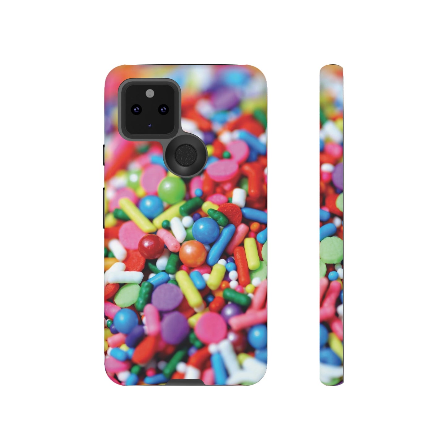 Sprinkles Wallpaper Phone Case | iPhone 15 Plus/ Pro, 14, 13, 12| Google Pixel 7, Pro, 5| Samsung Galaxy S23 All Major Phone Models