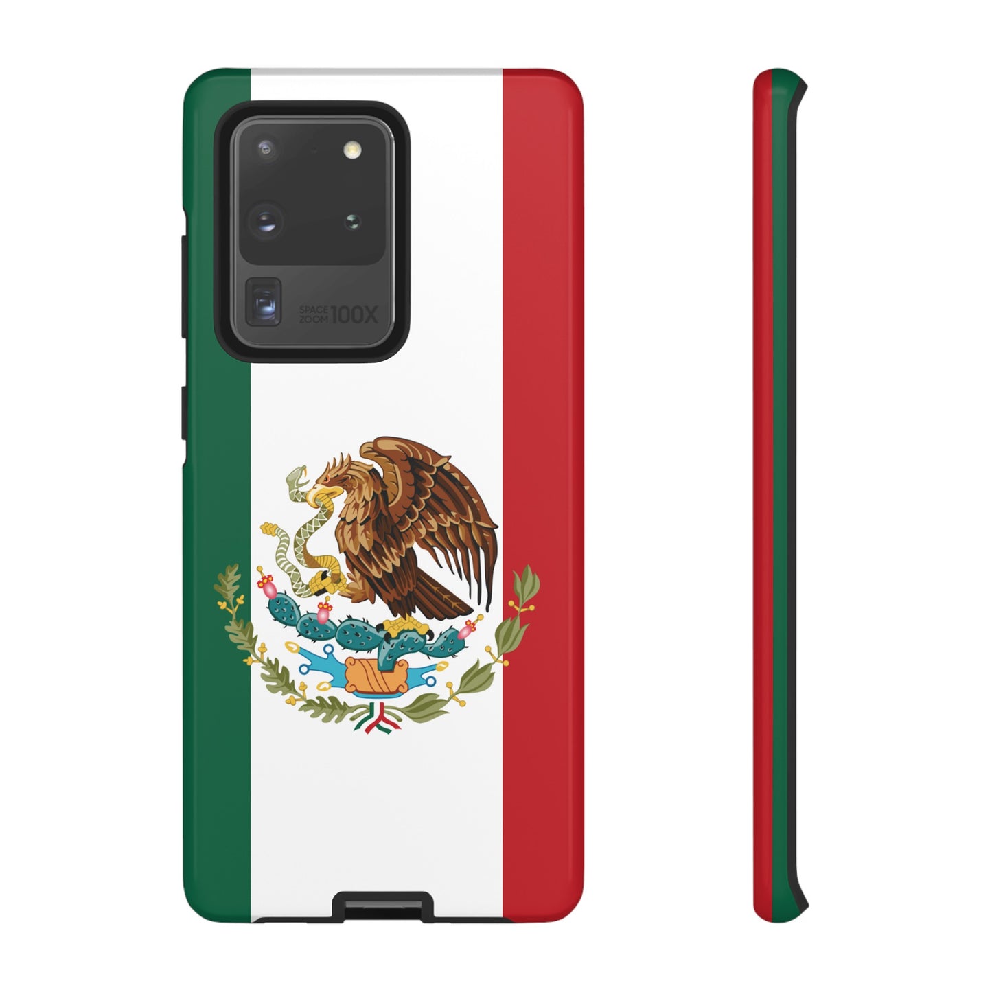 Mexico Flag Phone Case | iPhone 15 Plus/ Pro, 14, 13, 12| Google Pixel 7, Pro, 5| Samsung Galaxy S23 All Major Phone Models