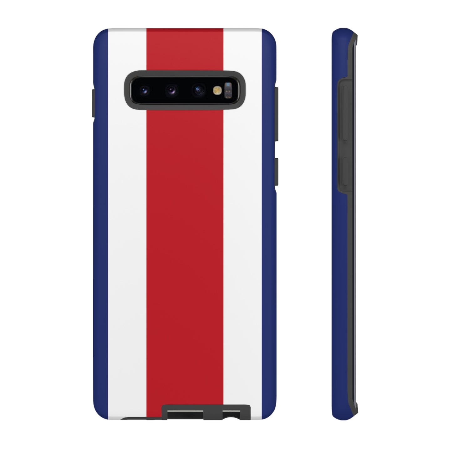 Costa Rica Flag Phone Case | iPhone 15 Plus/ Pro, 14, 13, 12| Google Pixel 7, Pro, 5| Samsung Galaxy S23 All Major Phone Models