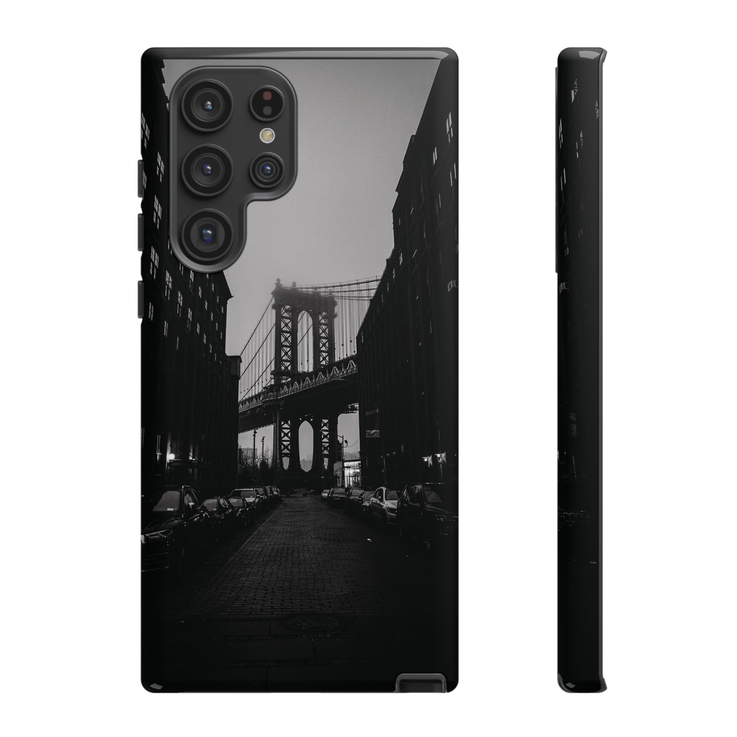 Brooklyn Bridge Phone Case | iPhone 15 Plus/ Pro, 14, 13, 12| Google Pixel 7, Pro, 5| Samsung Galaxy S23 All Major Phone Models