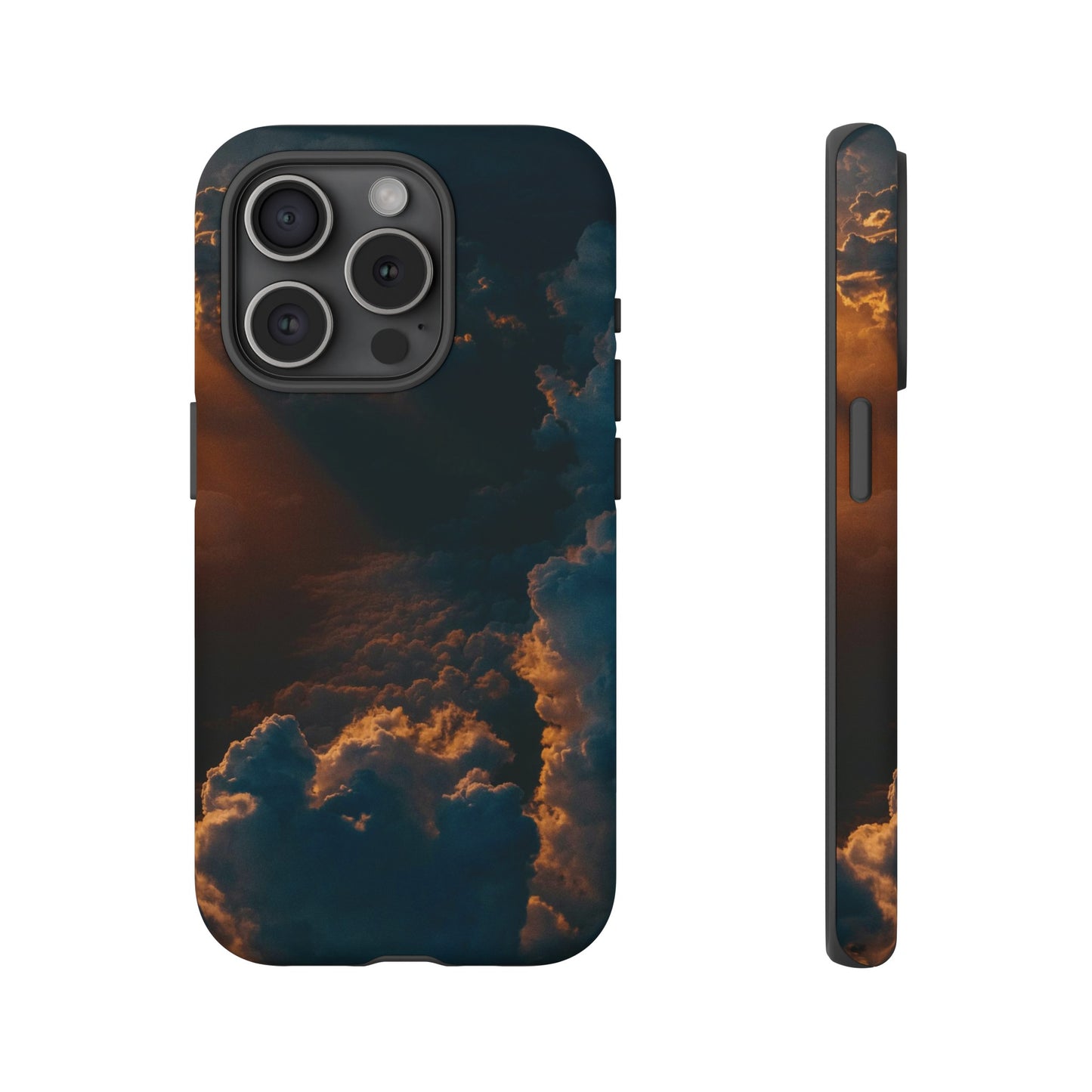 Clouds Wallpaper Phone Case | iPhone 15 Plus/ Pro, 14, 13, 12| Google Pixel 7, Pro, 5| Samsung Galaxy S23 All Major Phone Models