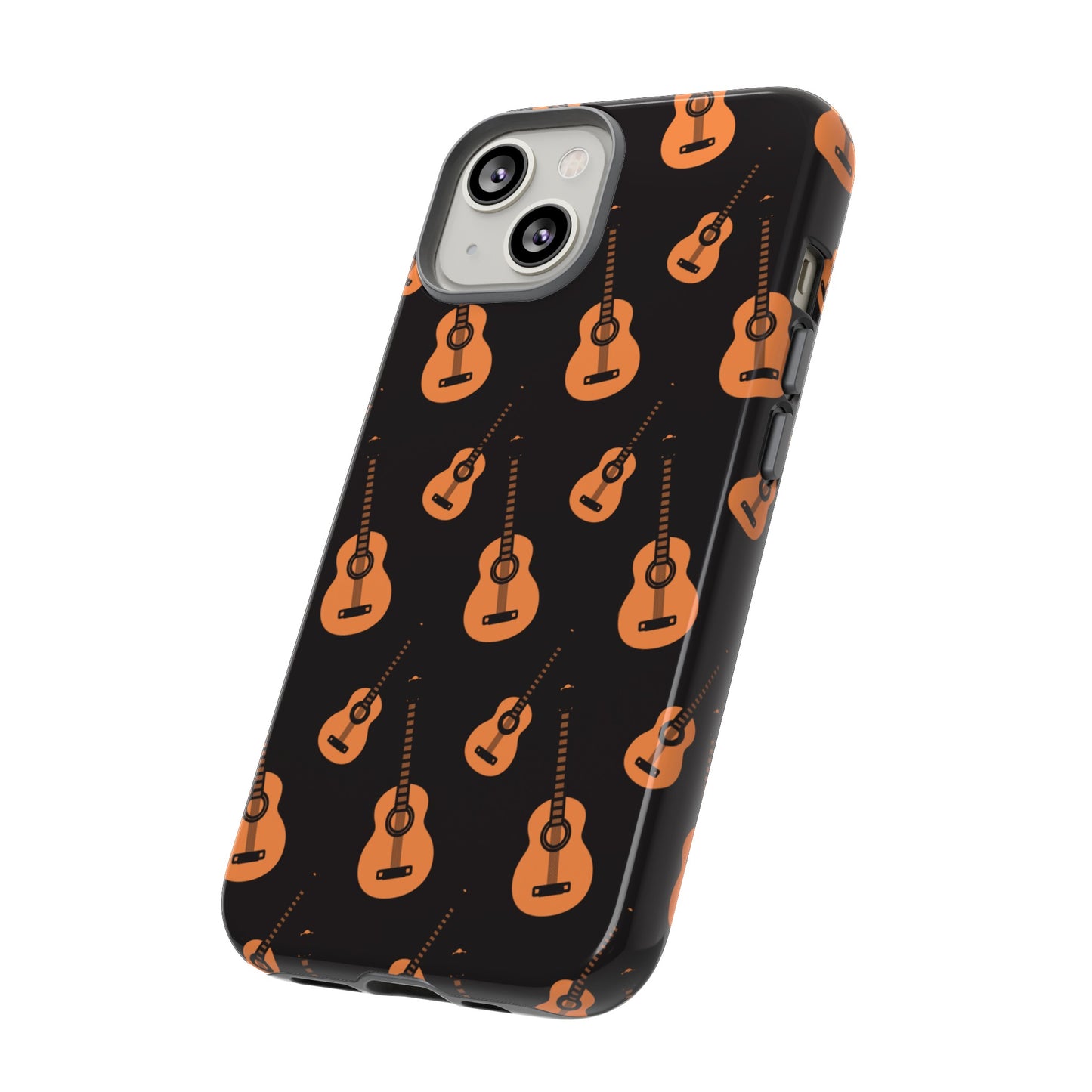 Guitar Wallpaper Phone Case | iPhone 15 Plus/ Pro, 14, 13, 12| Google Pixel 7, Pro, 5| Samsung Galaxy S23 All Major Phone Models