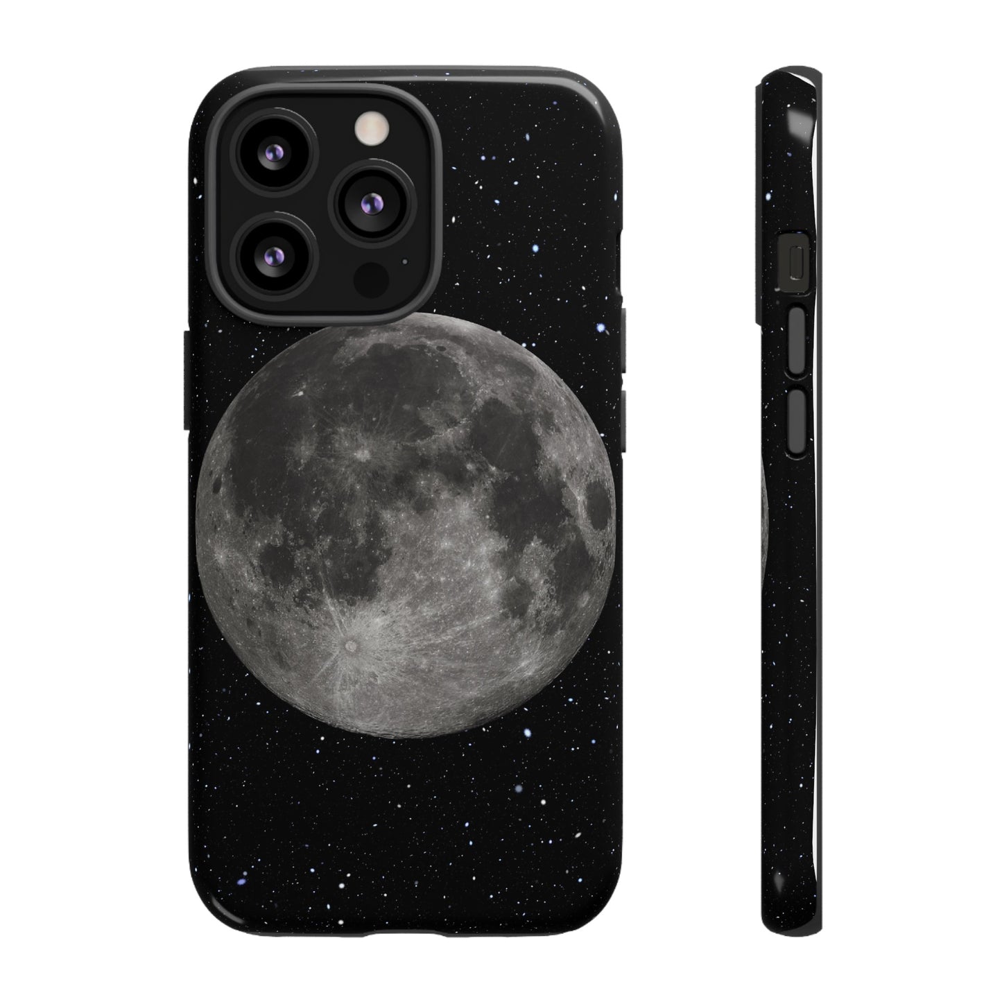 Moon Phone Case | iPhone 15 Plus/ Pro, 14, 13, 12| Google Pixel 7, Pro, 5| Samsung Galaxy S23 All Major Phone Models