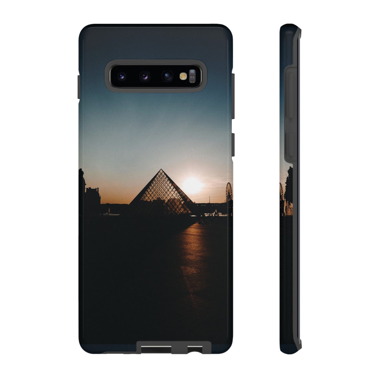 Louvre Wallpaper Phone Case | iPhone 15 Plus/ Pro, 14, 13, 12| Google Pixel 7, Pro, 5| Samsung Galaxy S23 All Major Phone Models