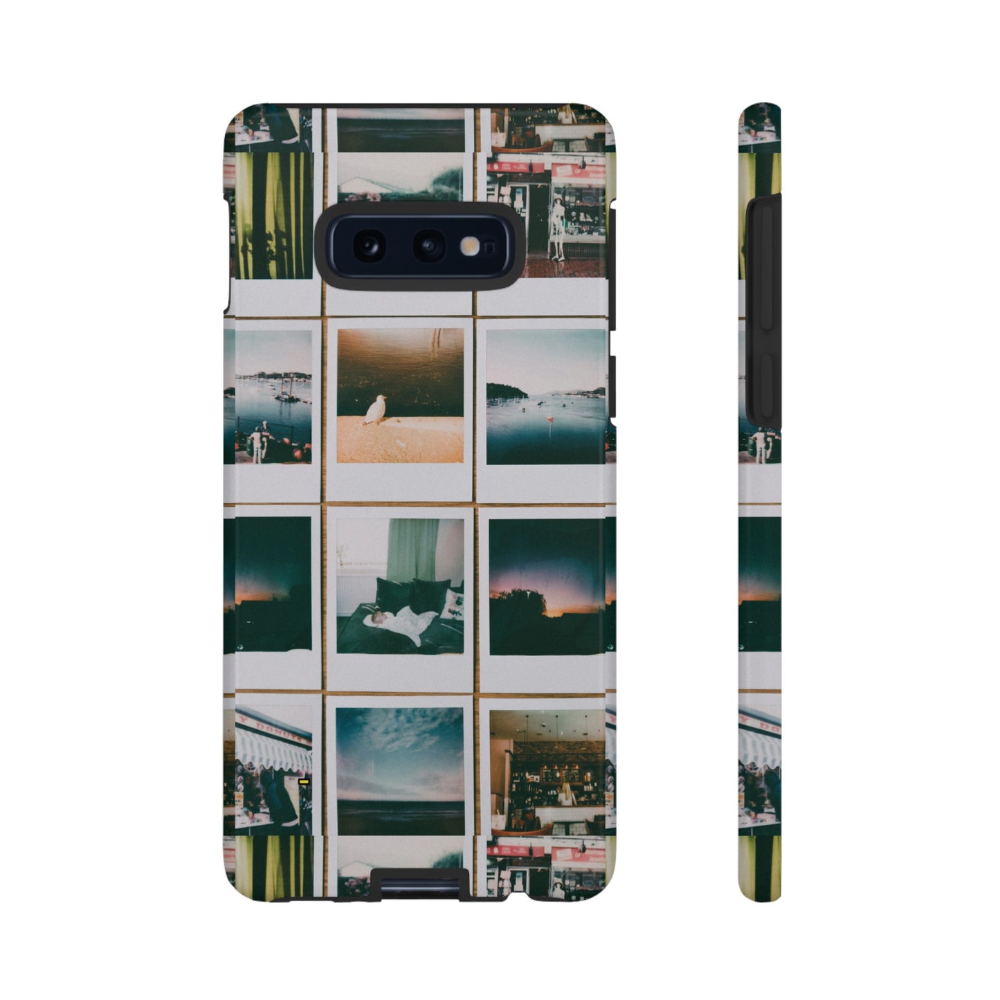 Snapshot Photo Wallpaper Phone Case | iPhone 15 Plus/ Pro, 14, 13, 12| Google Pixel 7, Pro, 5| Samsung Galaxy S23 All Major Phone Models