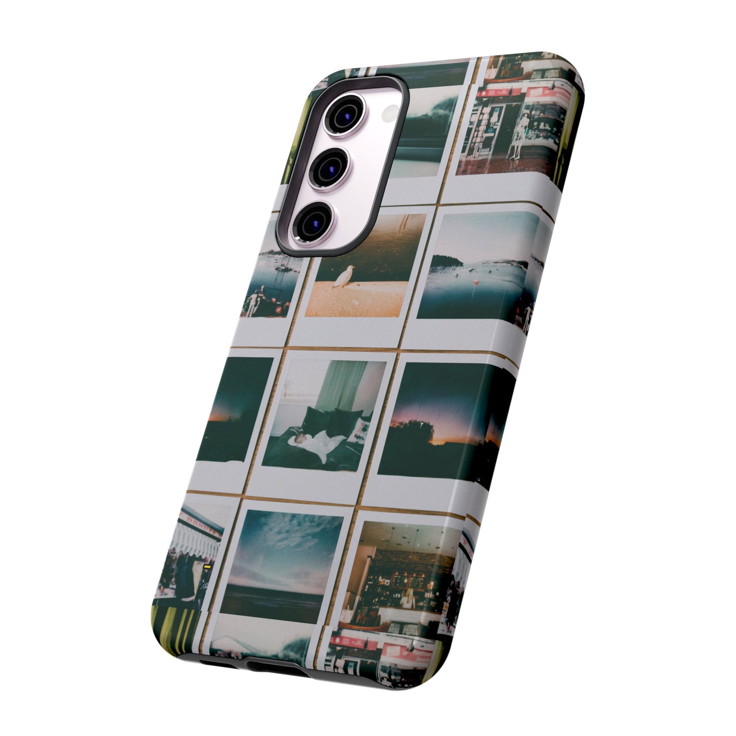 Snapshot Photo Wallpaper Phone Case | iPhone 15 Plus/ Pro, 14, 13, 12| Google Pixel 7, Pro, 5| Samsung Galaxy S23 All Major Phone Models