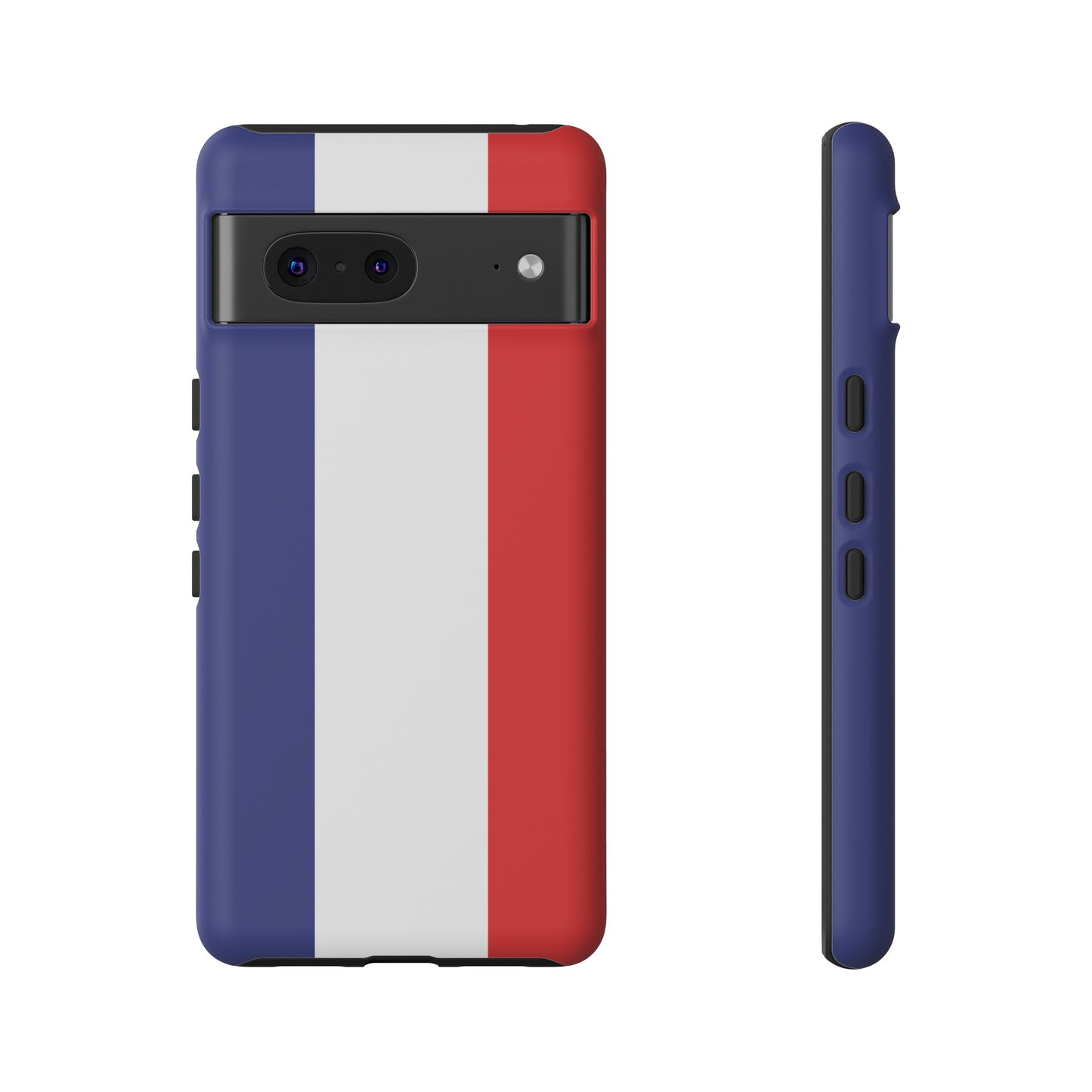 France Flag Phone Case | iPhone 15 Plus/ Pro, 14, 13, 12| Google Pixel 7, Pro, 5| Samsung Galaxy S23 All Major Phone Models