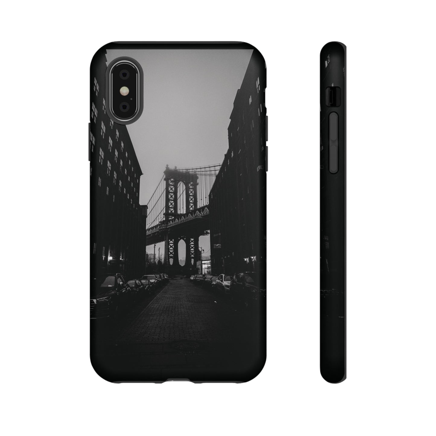 Brooklyn Bridge Phone Case | iPhone 15 Plus/ Pro, 14, 13, 12| Google Pixel 7, Pro, 5| Samsung Galaxy S23 All Major Phone Models