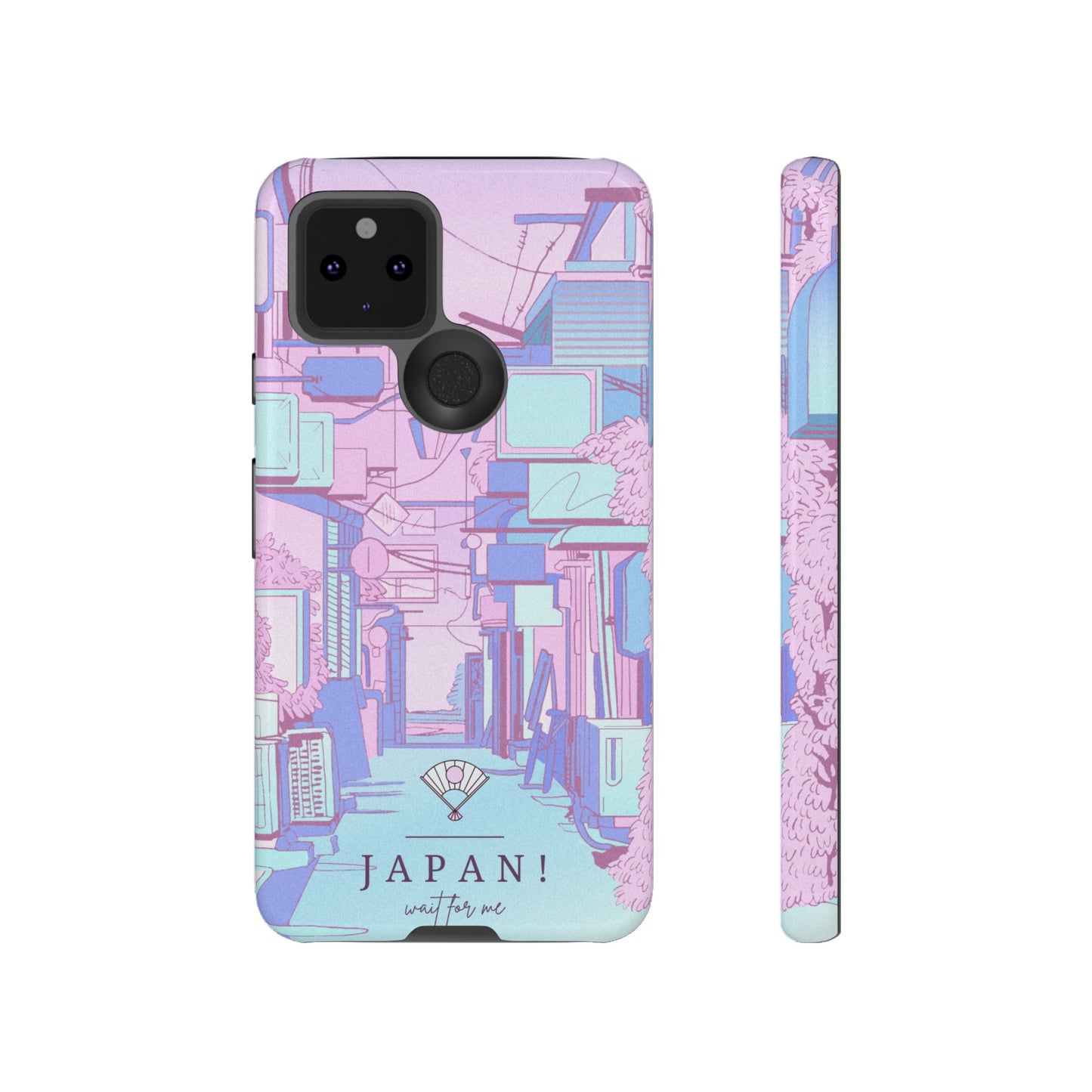 Japan Wallpaper Phone Case | iPhone 15 Plus/ Pro, 14, 13, 12| Google Pixel 7, Pro, 5| Samsung Galaxy S23 All Major Phone Models