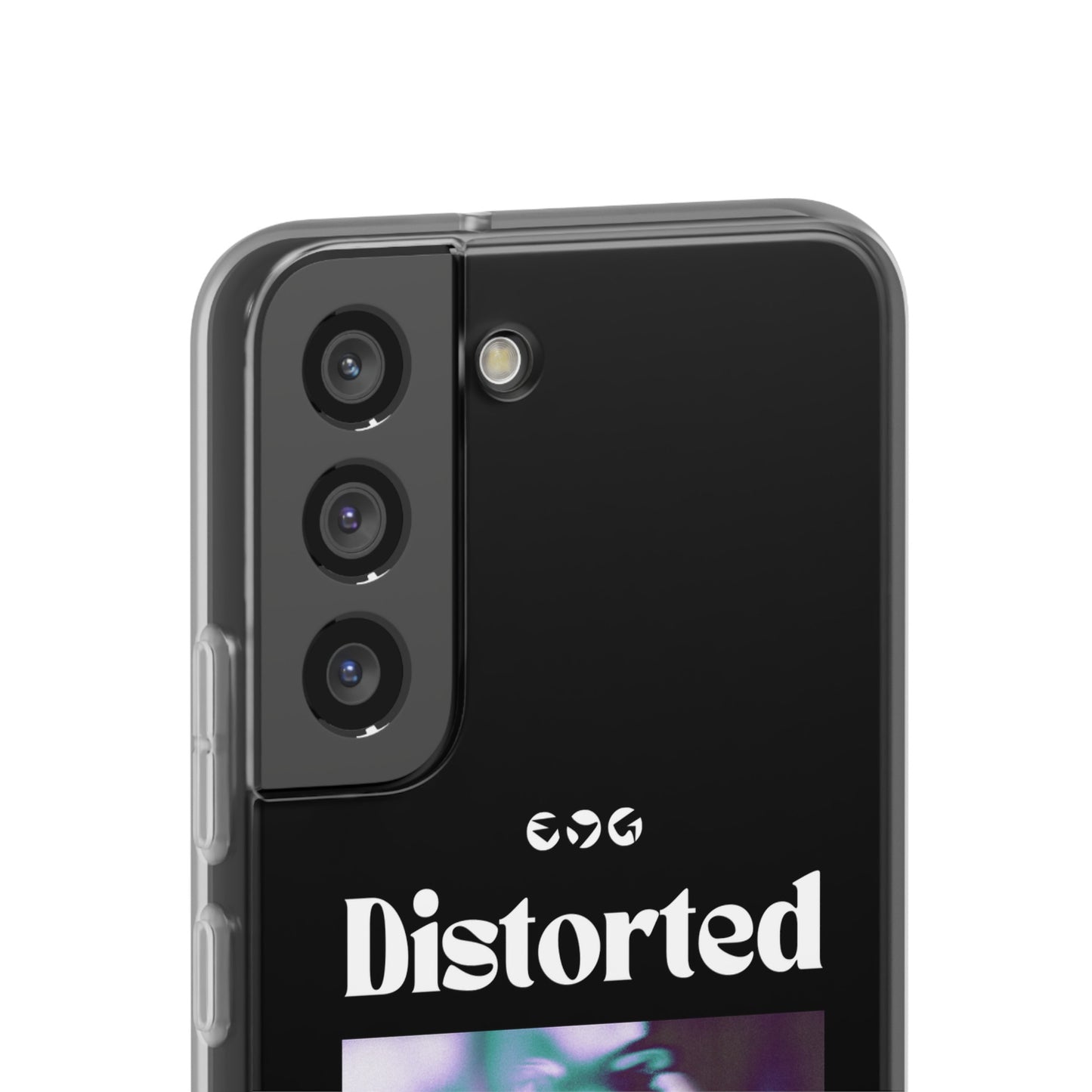 Distorted Phone Case | iPhone 15 Plus/ Pro, 14, 13, 12| Google Pixel 7, Pro, 5| Samsung Galaxy S23 All Major Phone Models