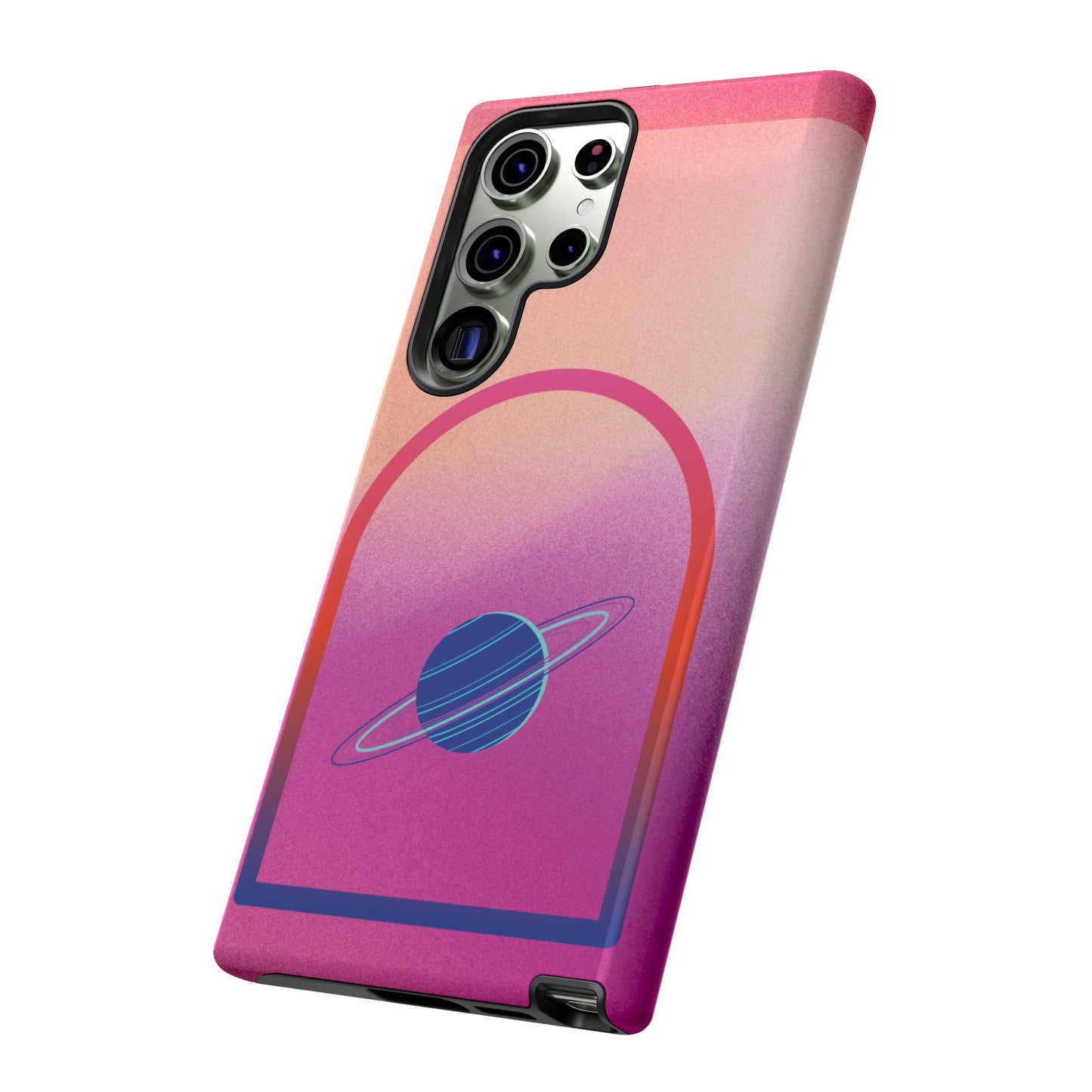 Galaxy Arch Phone Case | iPhone 15 Plus/ Pro, 14, 13, 12| Google Pixel 7, Pro, 5| Samsung Galaxy S23 All Major Phone Models