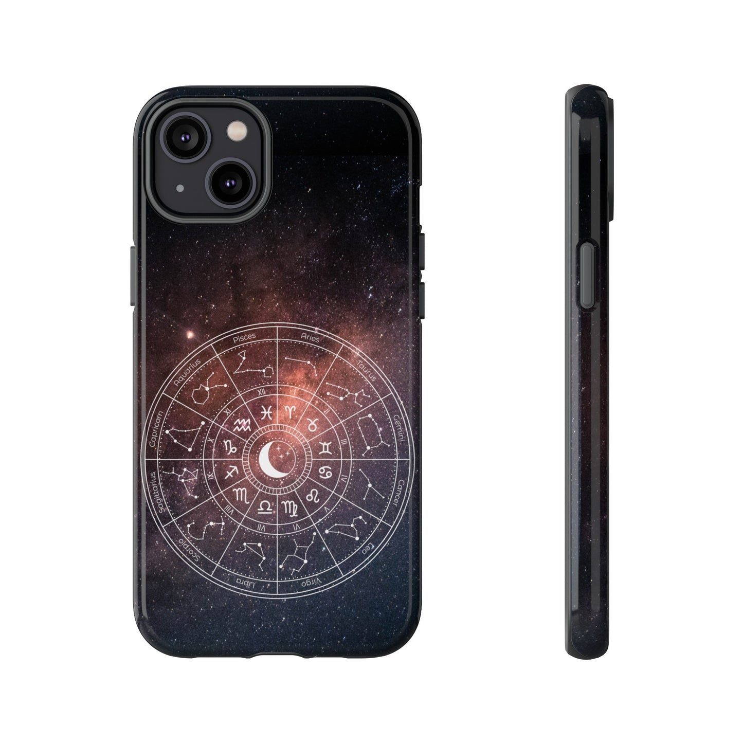 Zodiac Signs Phone Case | iPhone 15 Plus/ Pro, 14, 13, 12| Google Pixel 7, Pro, 5| Samsung Galaxy S23 All Major Phone Models