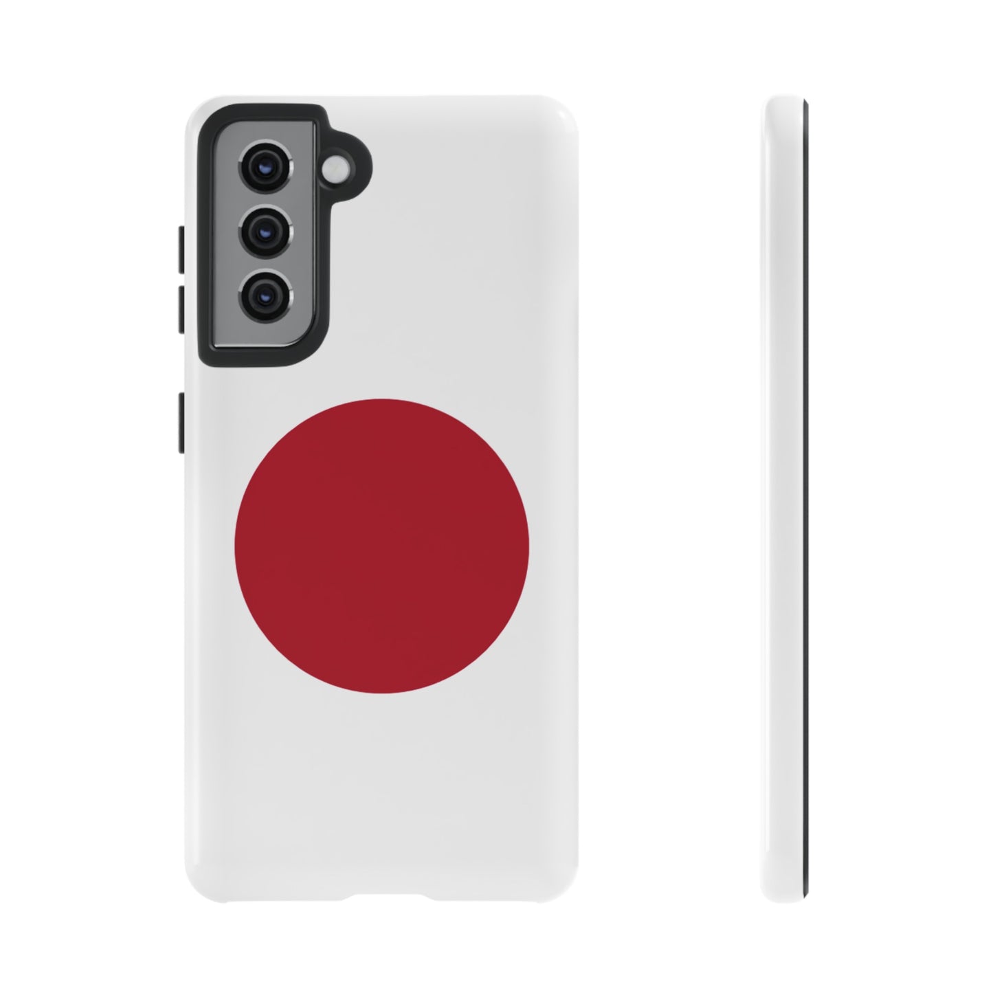 Japan Flag Phone Case | iPhone 15 Plus/ Pro, 14, 13, 12| Google Pixel 7, Pro, 5| Samsung Galaxy S23 All Major Phone Models