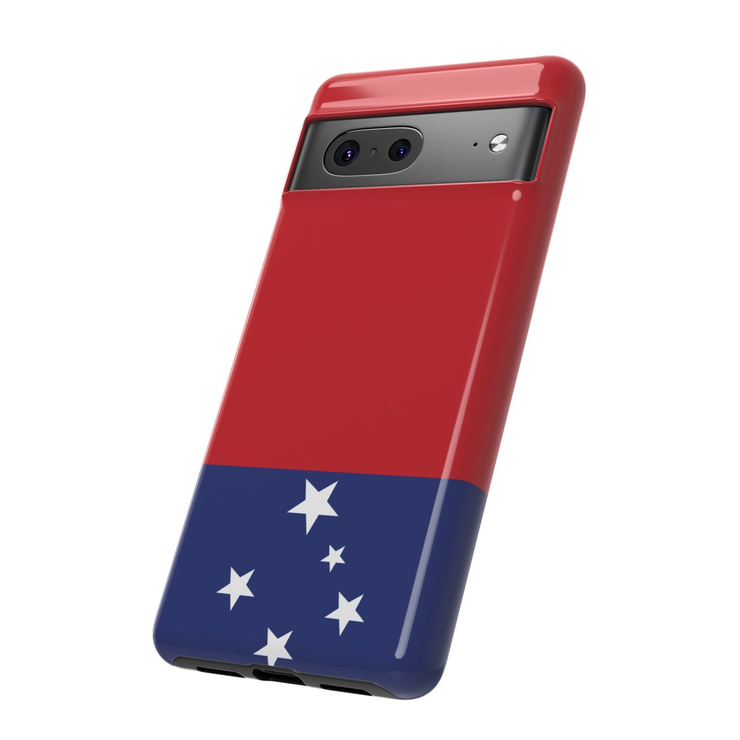 Samoan Flag Phone Case | iPhone 15 Plus/ Pro, 14, 13, 12| Google Pixel 7, Pro, 5| Samsung Galaxy S23 All Major Phone Models