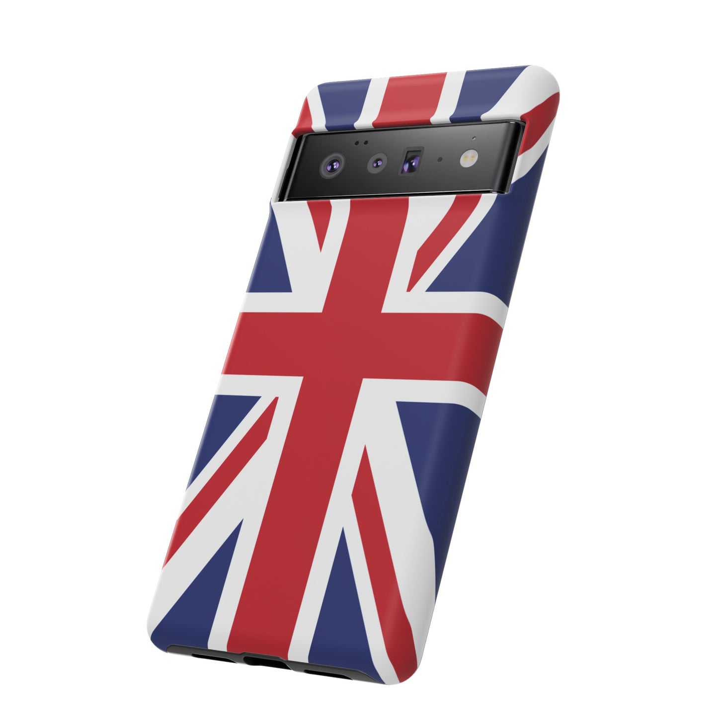 United Kingdom Flag Phone Case | iPhone 15 Plus/ Pro, 14, 13, 12| Google Pixel 7, Pro, 5| Samsung Galaxy S23 All Major Phone Models