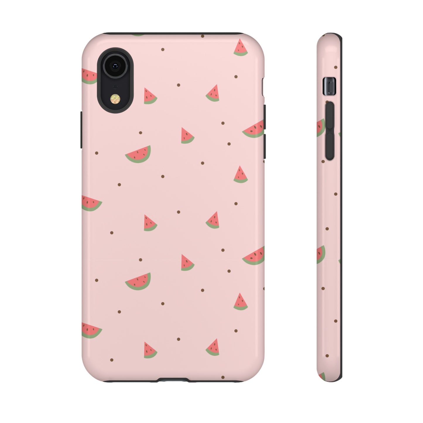 Watermelon Wallpaper Phone Case | iPhone 15 Plus/ Pro, 14, 13, 12| Google Pixel 7, Pro, 5| Samsung Galaxy S23 All Major Phone Models