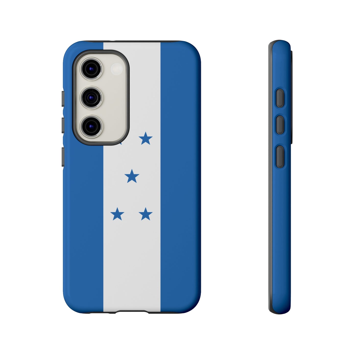 Honduras Flag Phone Case | iPhone 15 Plus/ Pro, 14, 13, 12| Google Pixel 7, Pro, 5| Samsung Galaxy S23 All Major Phone Models