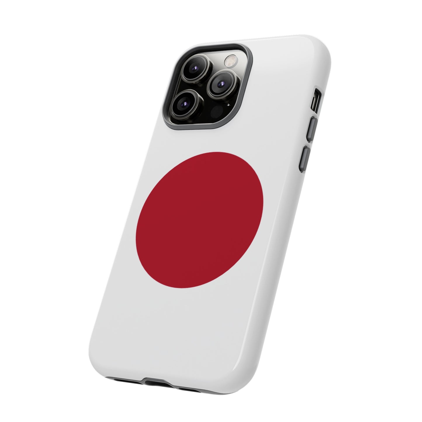 Japan Flag Phone Case | iPhone 15 Plus/ Pro, 14, 13, 12| Google Pixel 7, Pro, 5| Samsung Galaxy S23 All Major Phone Models