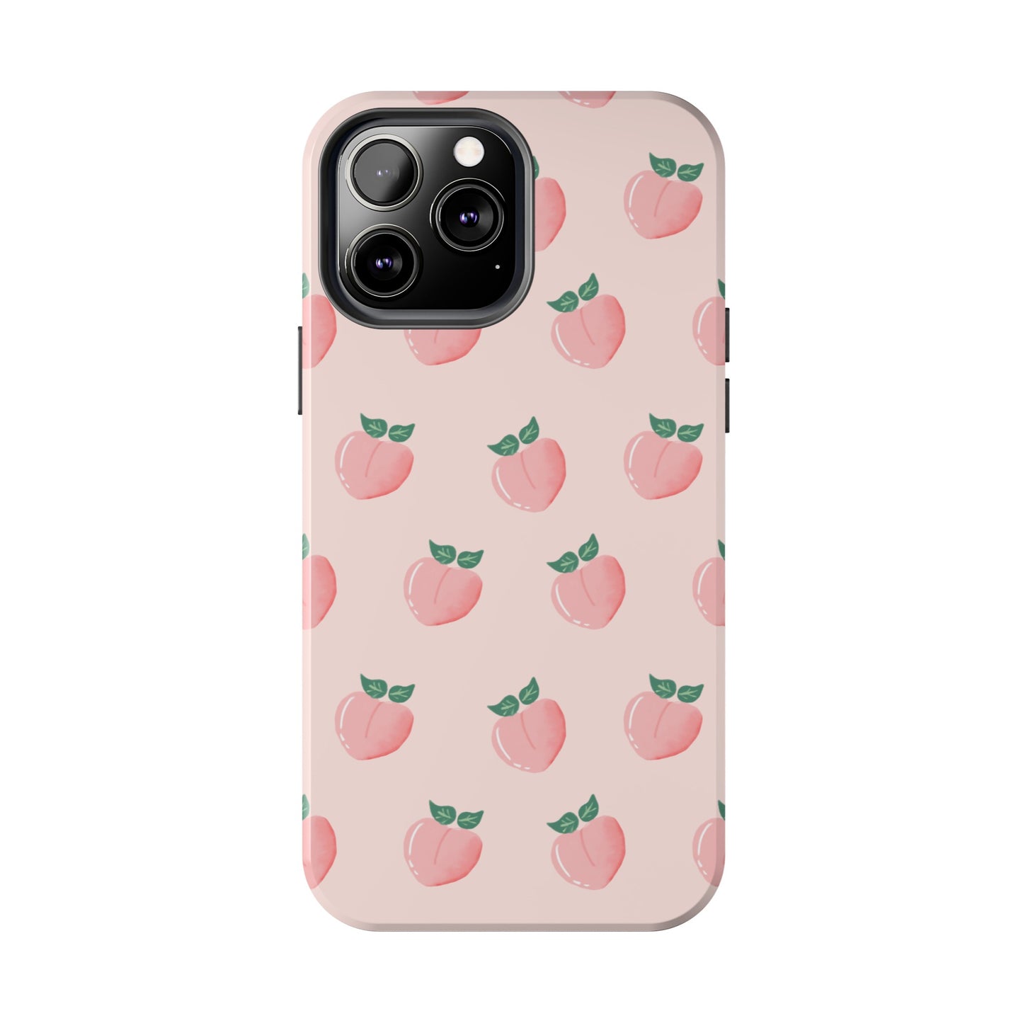 Peaches Wallpaper Phone Case | iPhone 15 Plus/ Pro, 14, 13, 12|