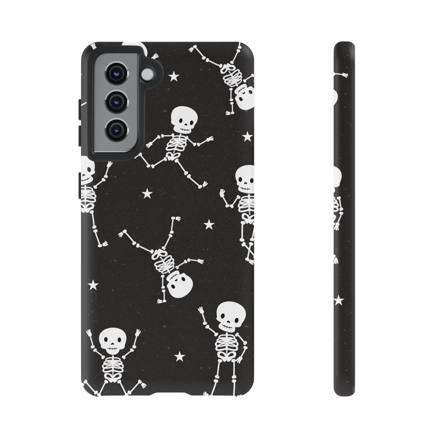 Skeleton Wallpaper Phone Case | iPhone 15 Plus/ Pro, 14, 13, 12| Google Pixel 7, Pro, 5| Samsung Galaxy S23 All Major Phone Models