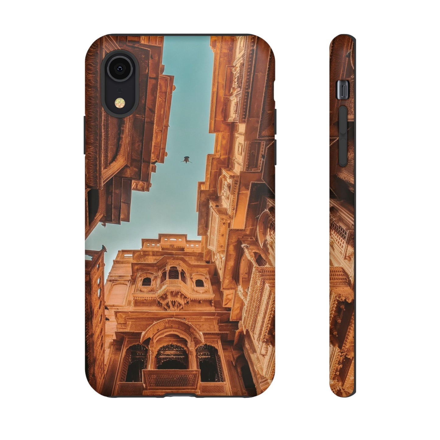 Indian Architecture Wallpaper Phone Case | iPhone 15 Plus/ Pro, 14, 13, 12| Google Pixel 7, Pro, 5| Samsung Galaxy S23 All Major Phone Models