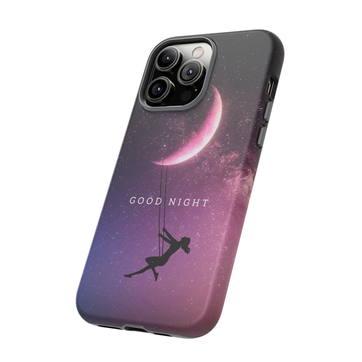 Goodnight Sky Phone Case | iPhone 15 Plus/ Pro, 14, 13, 12| Google Pixel 7, Pro, 5| Samsung Galaxy S23 All Major Phone Models