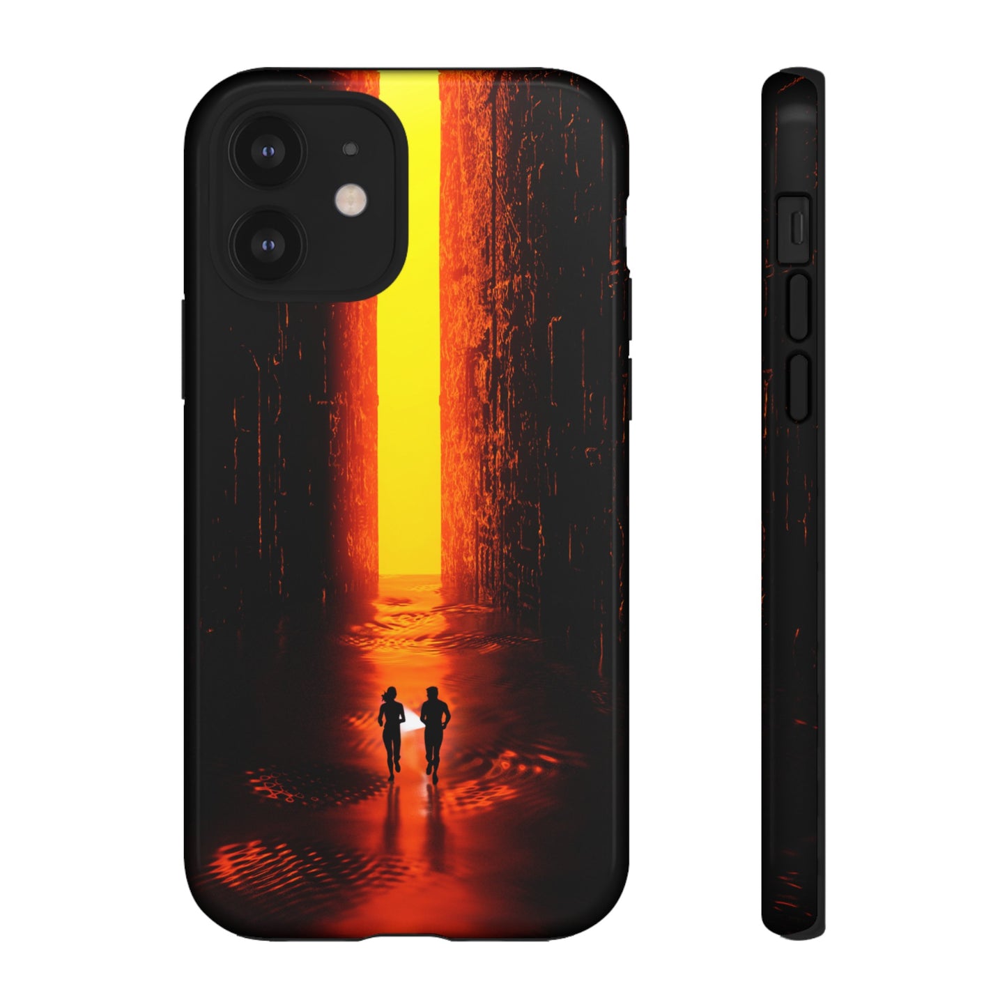 Escape Phone Case | iPhone 15 Plus/ Pro, 14, 13, 12| Google Pixel 7, Pro, 5| Samsung Galaxy S23 All Major Phone Models