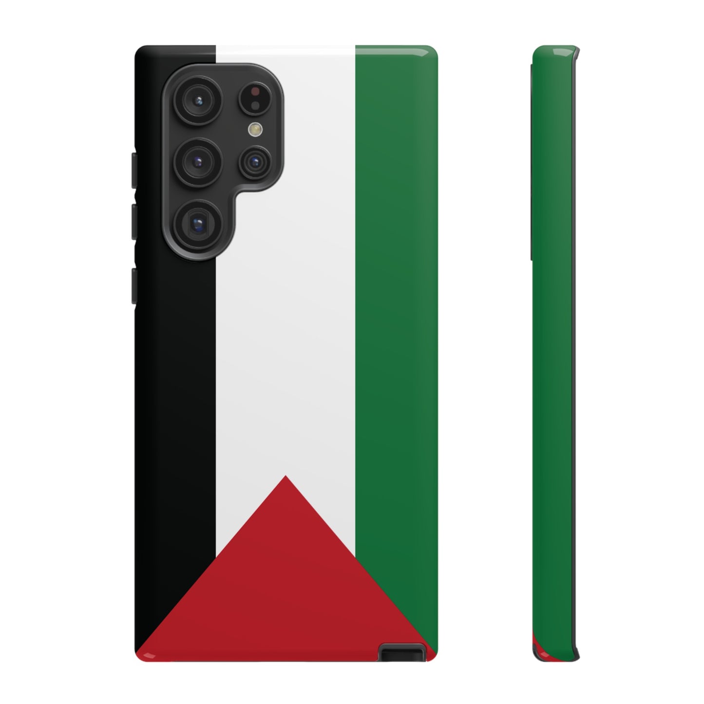 Palestine Flag Phone Case | iPhone 15 Plus/ Pro, 14, 13, 12| Google Pixel 7, Pro, 5| Samsung Galaxy S23 All Major Phone Models