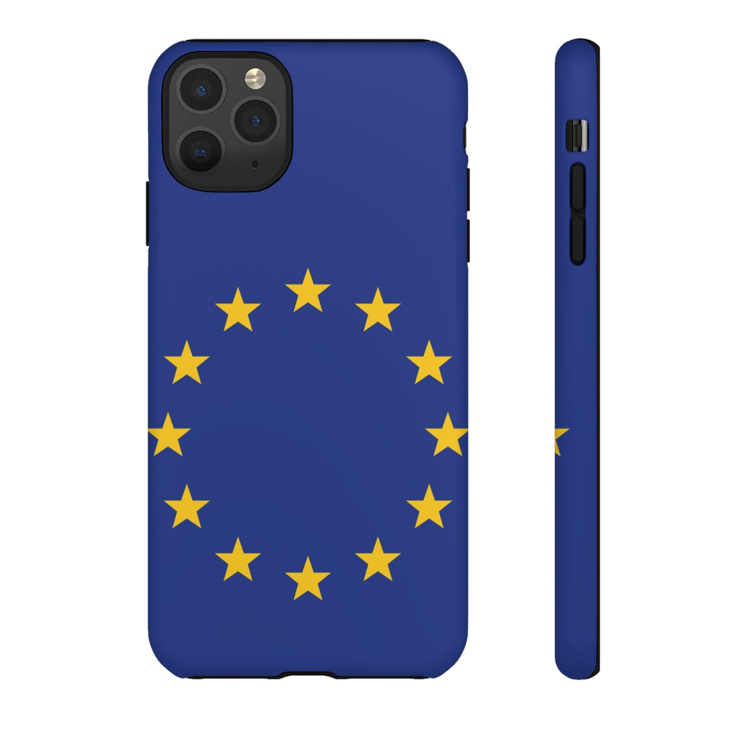 Europe Flag Phone Case | iPhone 15 Plus/ Pro, 14, 13, 12| Google Pixel 7, Pro, 5| Samsung Galaxy S23 All Major Phone Models