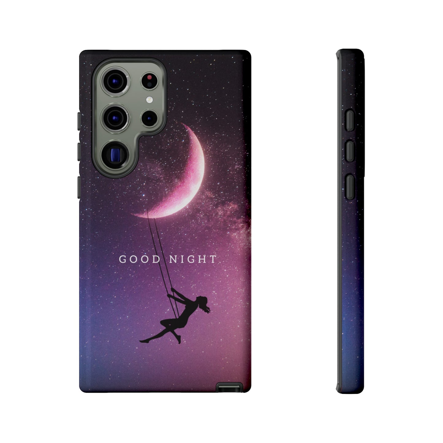 Goodnight Sky Phone Case | iPhone 15 Plus/ Pro, 14, 13, 12| Google Pixel 7, Pro, 5| Samsung Galaxy S23 All Major Phone Models