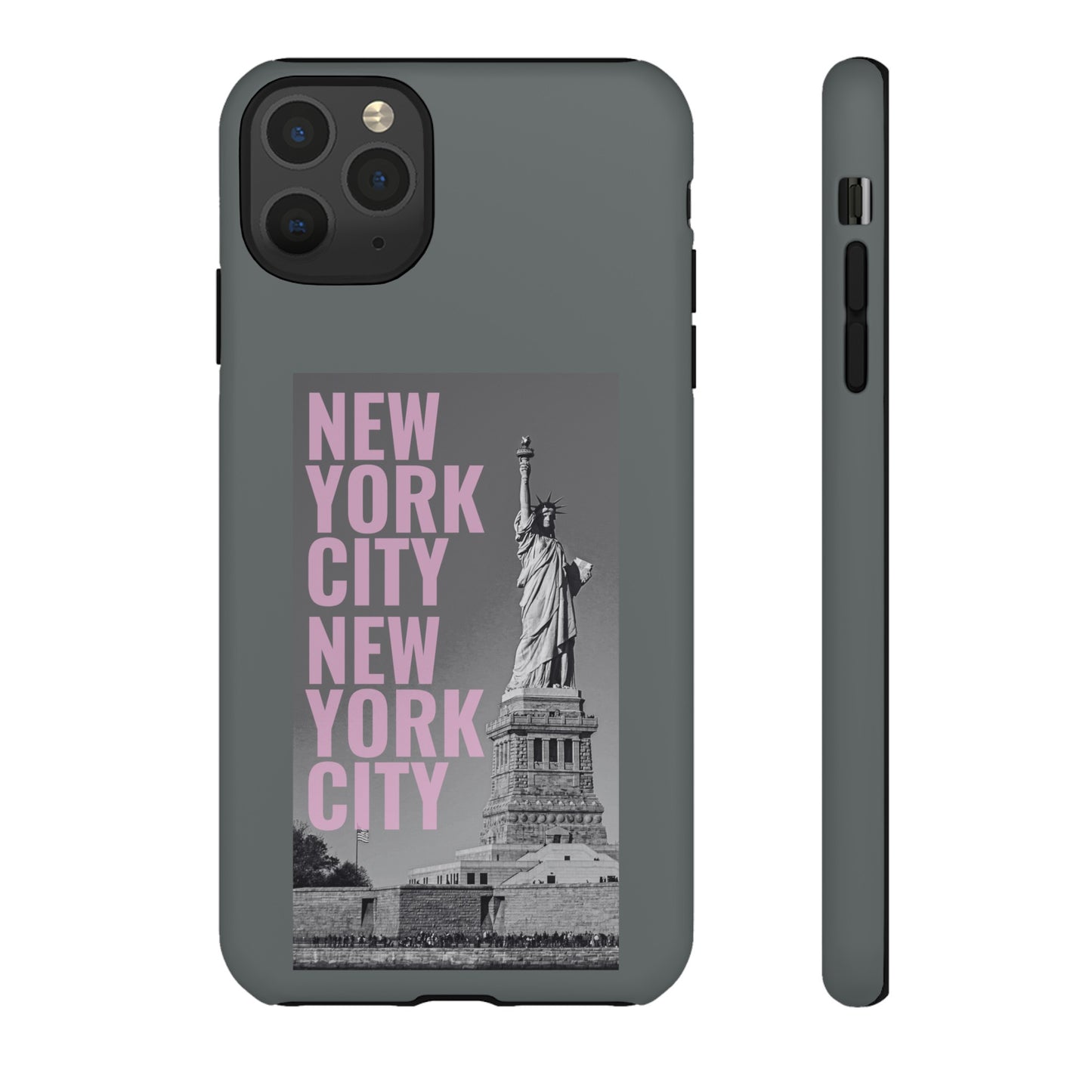 New York City Phone Case | iPhone 15 Plus/ Pro, 14, 13, 12| Google Pixel 7, Pro, 5| Samsung Galaxy S23 All Major Phone Models