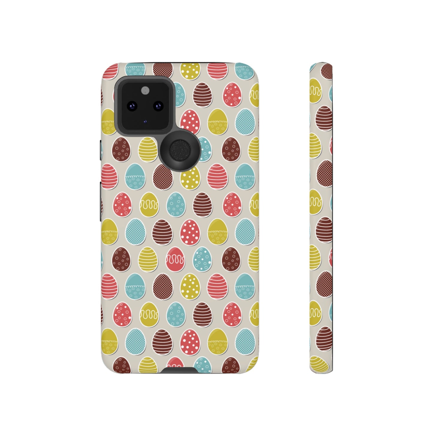 Easter Egg Wallpaper Phone Case | iPhone 15 Plus/ Pro, 14, 13, 12| Google Pixel 7, Pro, 5| Samsung Galaxy S23 All Major Phone Models