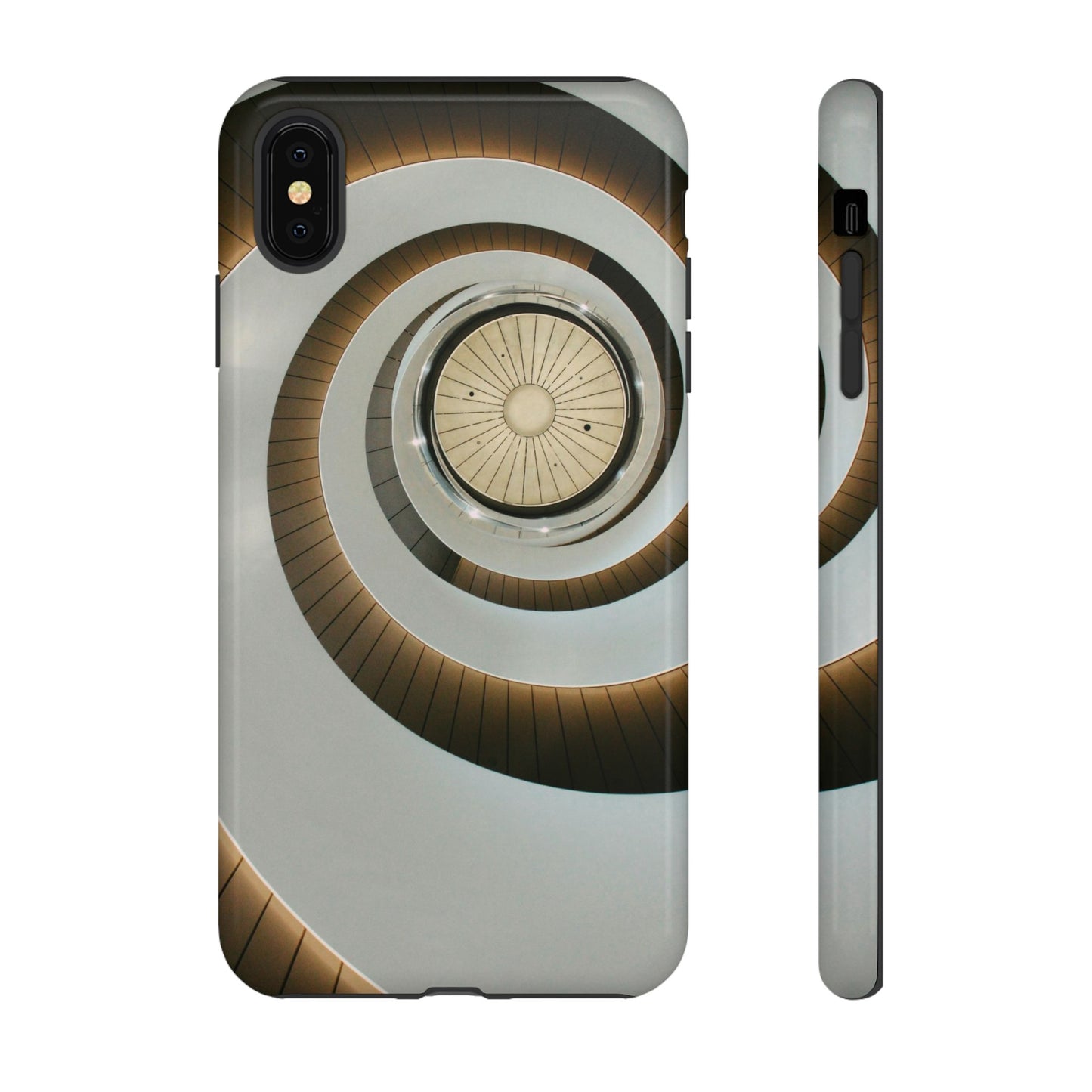 Spiral Wallpaper Phone Case | iPhone 15 Plus/ Pro, 14, 13, 12| Google Pixel 7, Pro, 5| Samsung Galaxy S23 All Major Phone Models