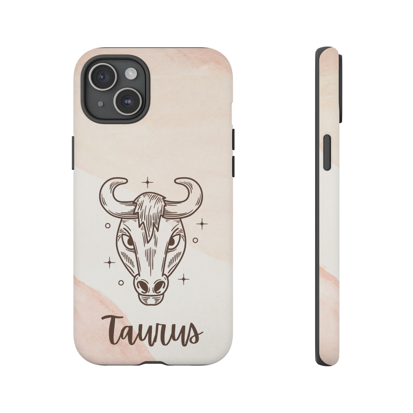 Taurus Wallpaper Phone Case | iPhone 15 Plus/ Pro, 14, 13, 12| Google Pixel 7, Pro, 5| Samsung Galaxy S23 All Major Phone Models